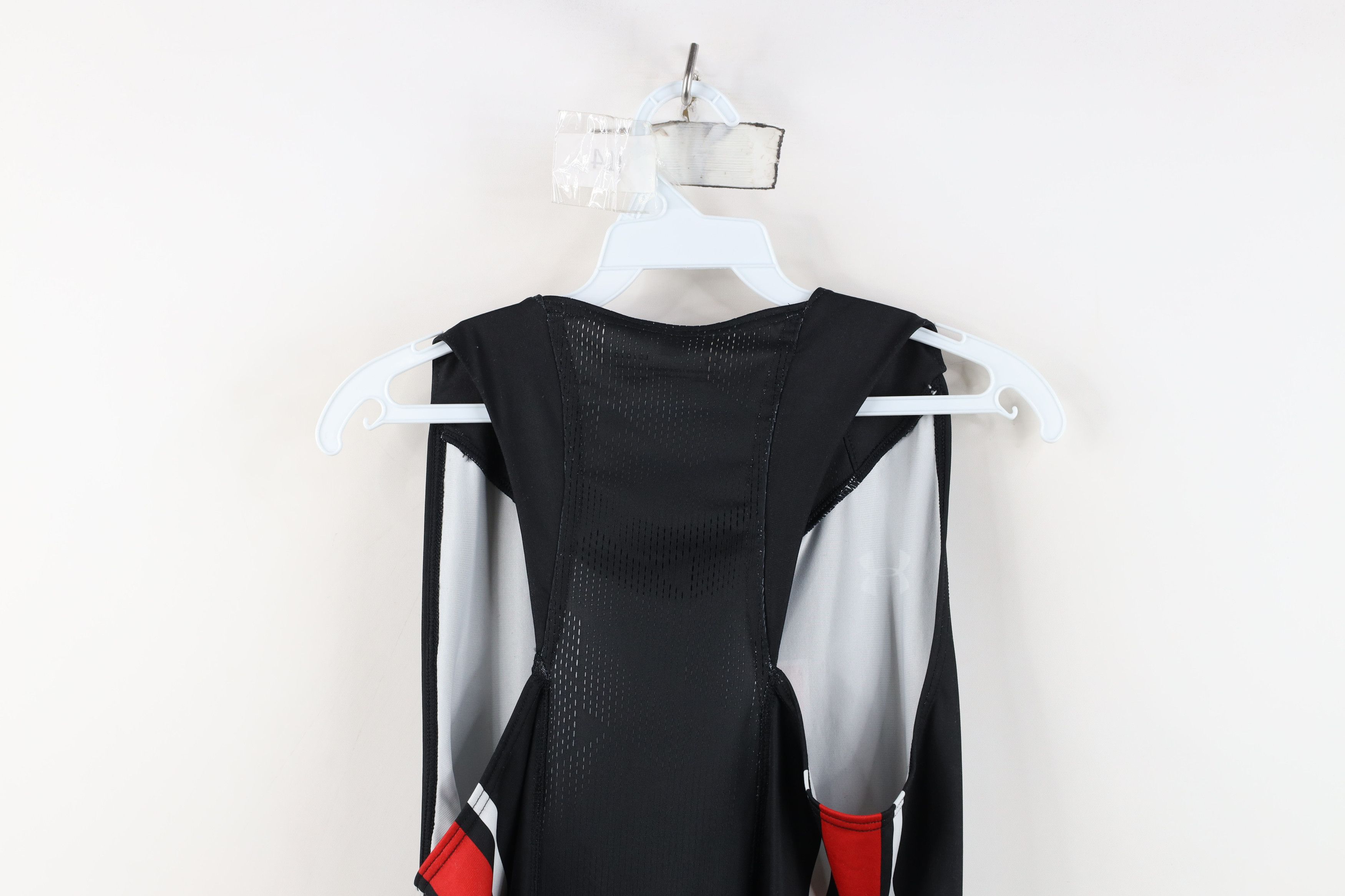 Under Armour New Sample Under Armour Tech University Track Jersey Singlet Size US L / EU 52-54 / 3 - 14 Thumbnail