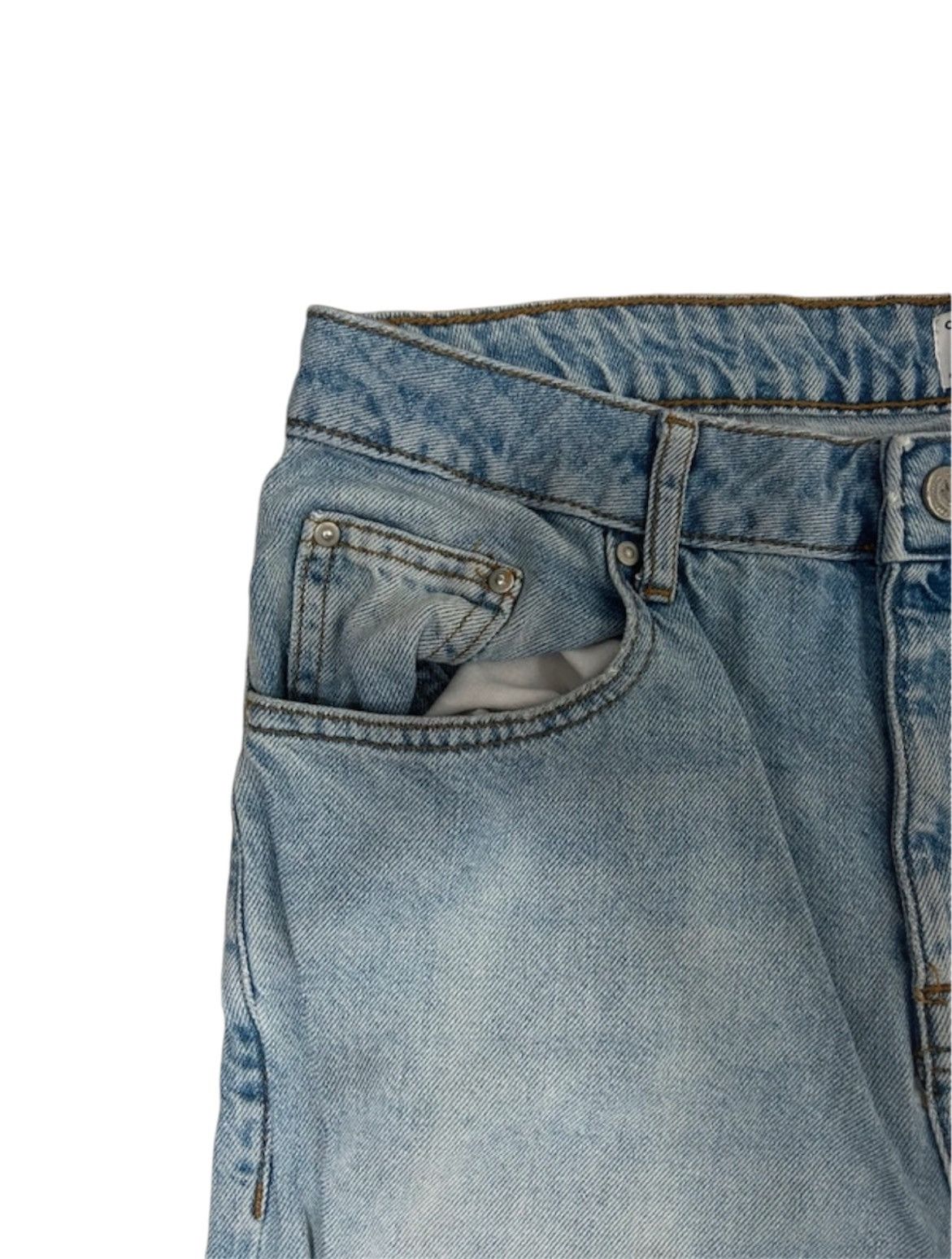 Asos Asos Design Jeans Size US 32 / EU 48 - 3 Thumbnail