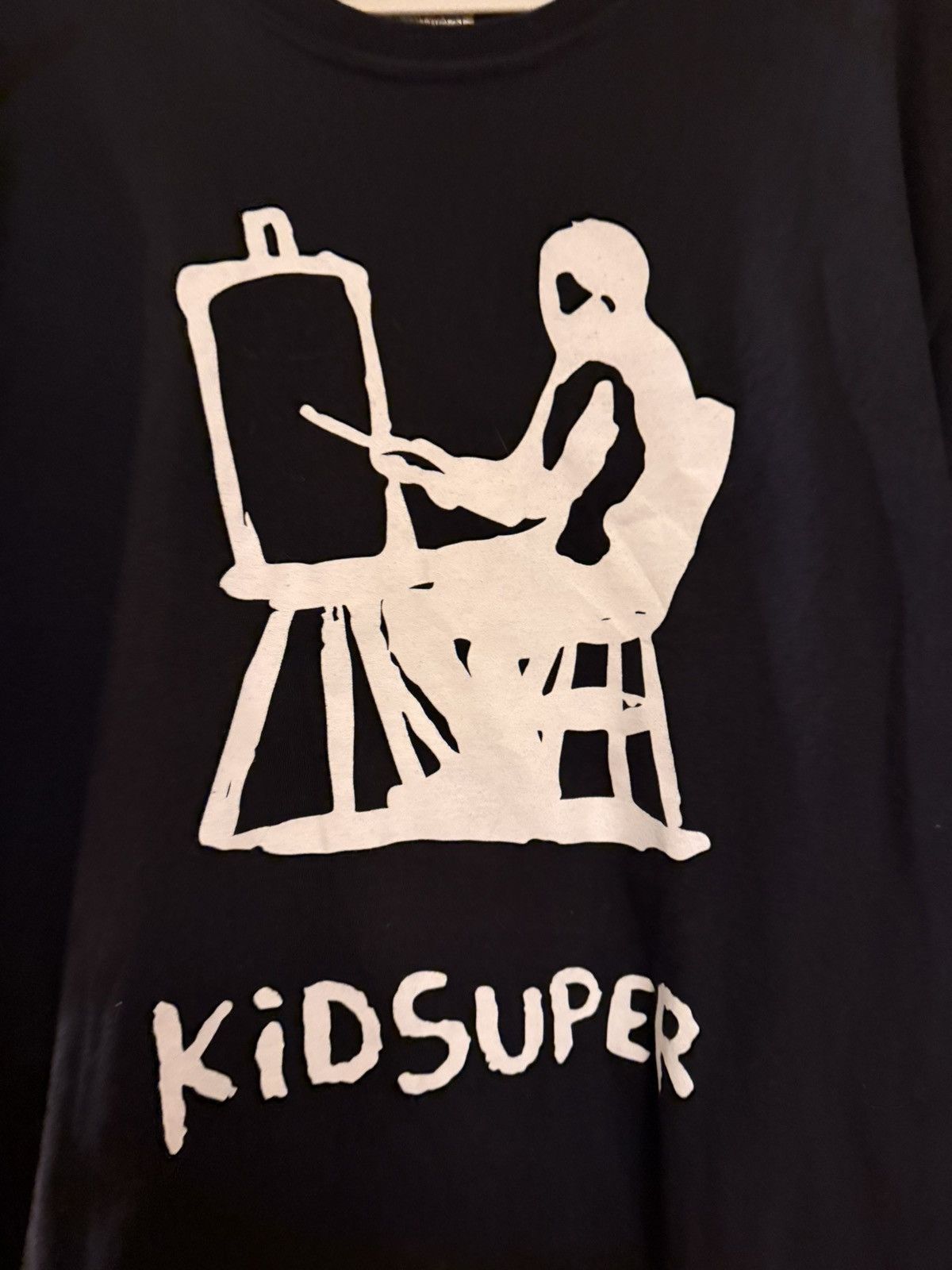 KidSuper Vintage Kid Super Tee Size US L / EU 52-54 / 3 - 2 Thumbnail
