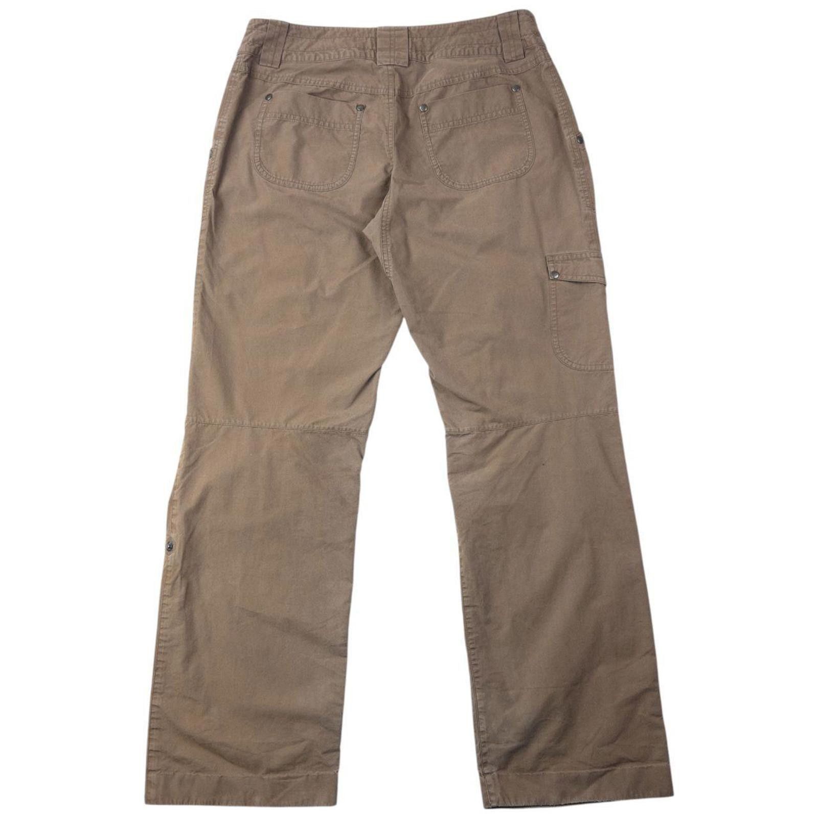 Arc'teryx Vintage 2000s Arcteryx Roll-Up Trousers Womens Size W30 Size 30" / US 8 / IT 44 - 5 Thumbnail