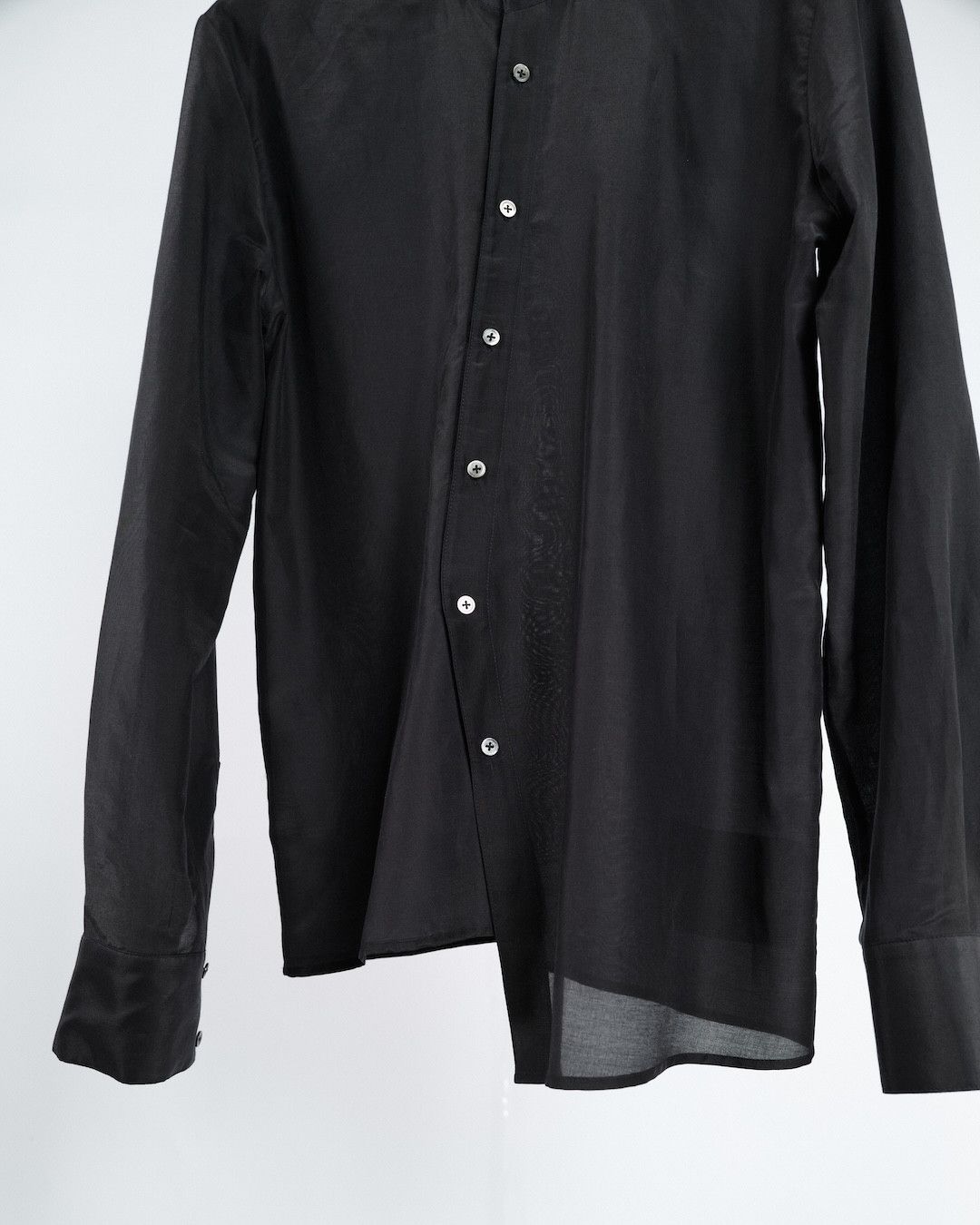 Other NKTRMNV ASYMMETRIC BUTTON-UP SHIRT Size US S / EU 44-46 / 1 - 6 Thumbnail