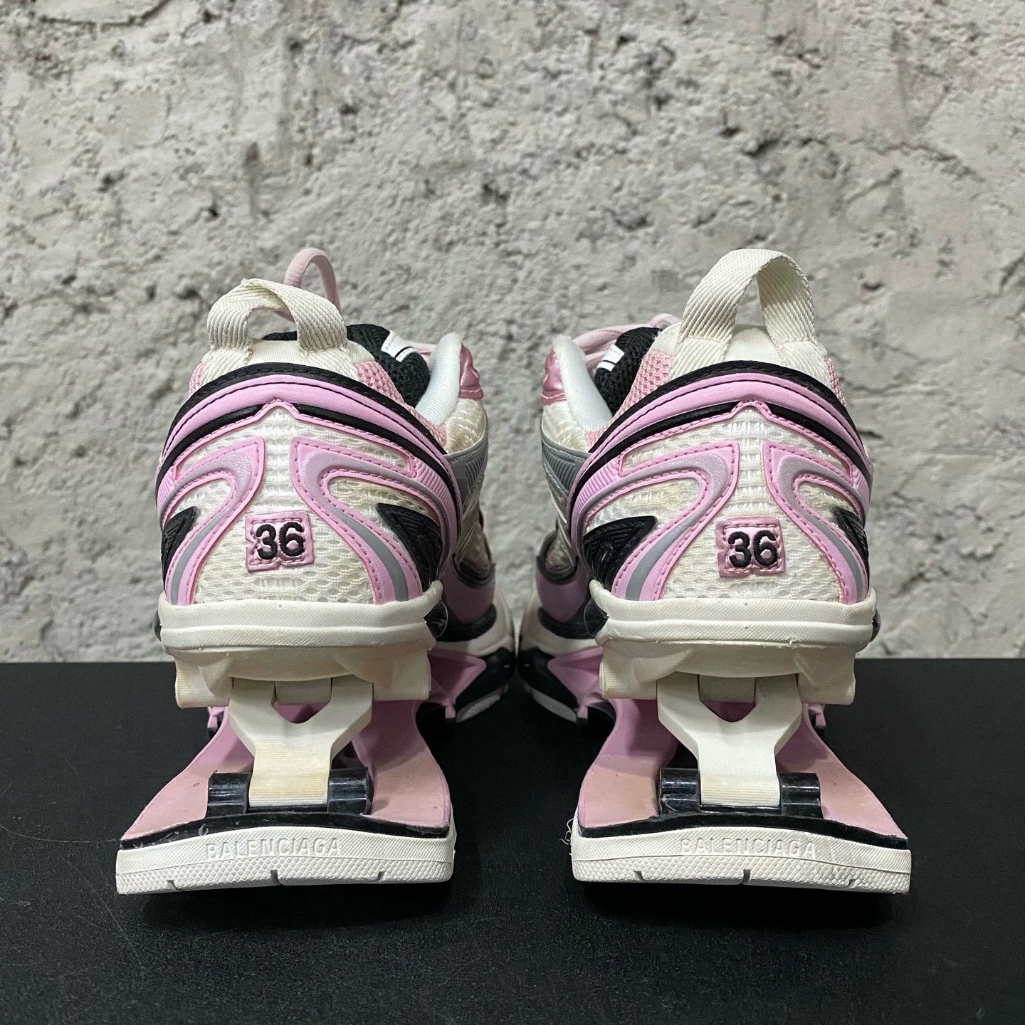 Balenciaga Balenciaga Xpander Spring Sneakers 36+37 Size US 5 / IT 35 - 3 Thumbnail