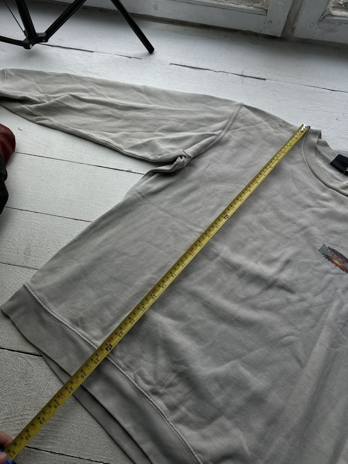 Maui and Sons 🚨Crazy Vintage MAUI & SONS BOXY Sweatshirt Size M SURF rare Size US M / EU 48-50 / 2 - 15 Thumbnail