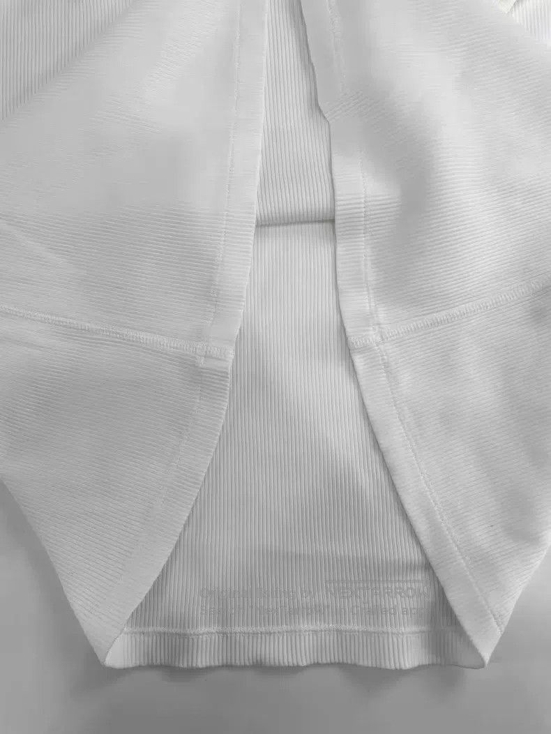 Loewe Loewe White Long Sleeve T-Shirt Size XS / US 0-2 / IT 36-38 - 6 Thumbnail