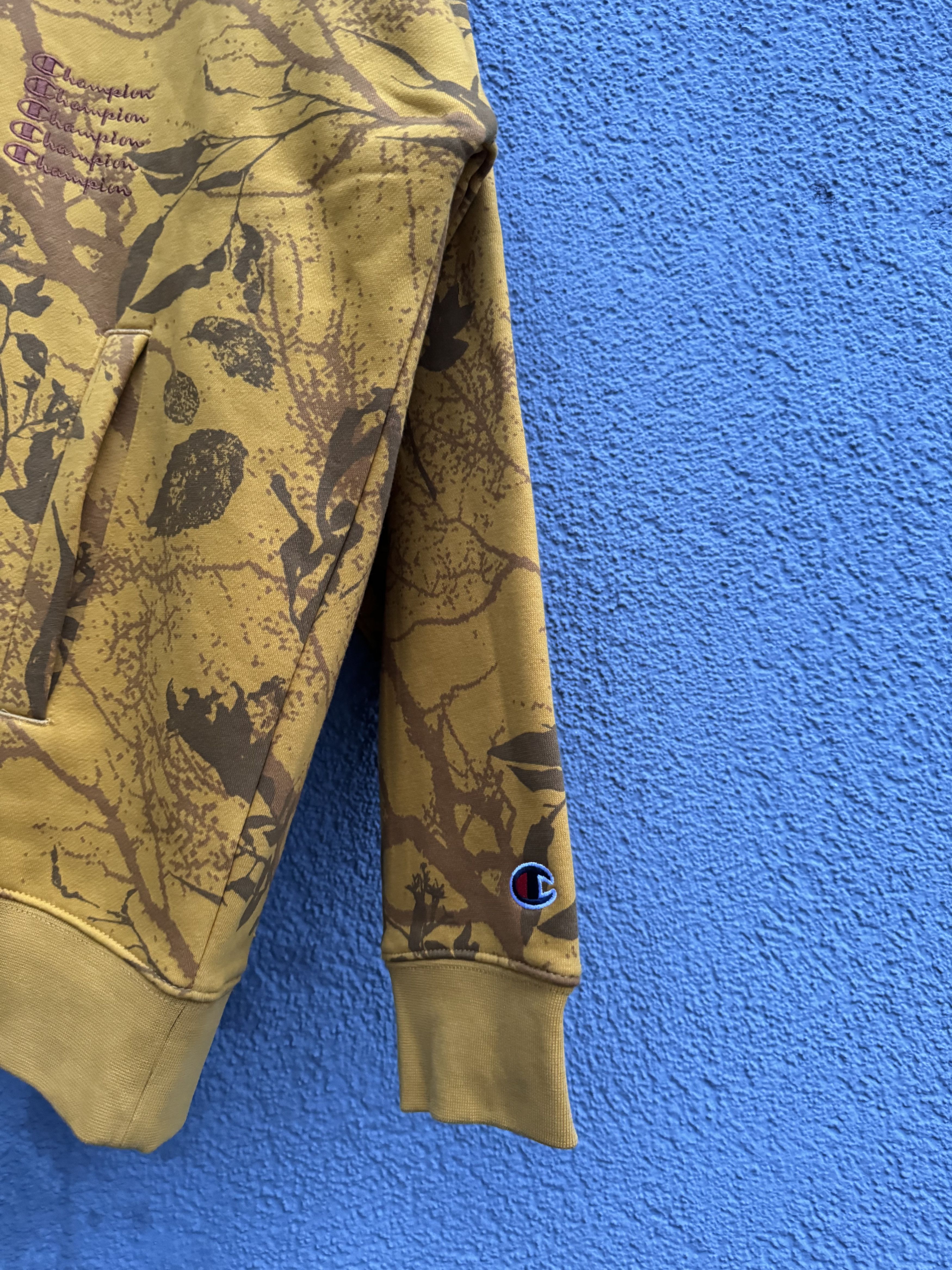 Champion RealTree Camo Baggy Fit Hoodie