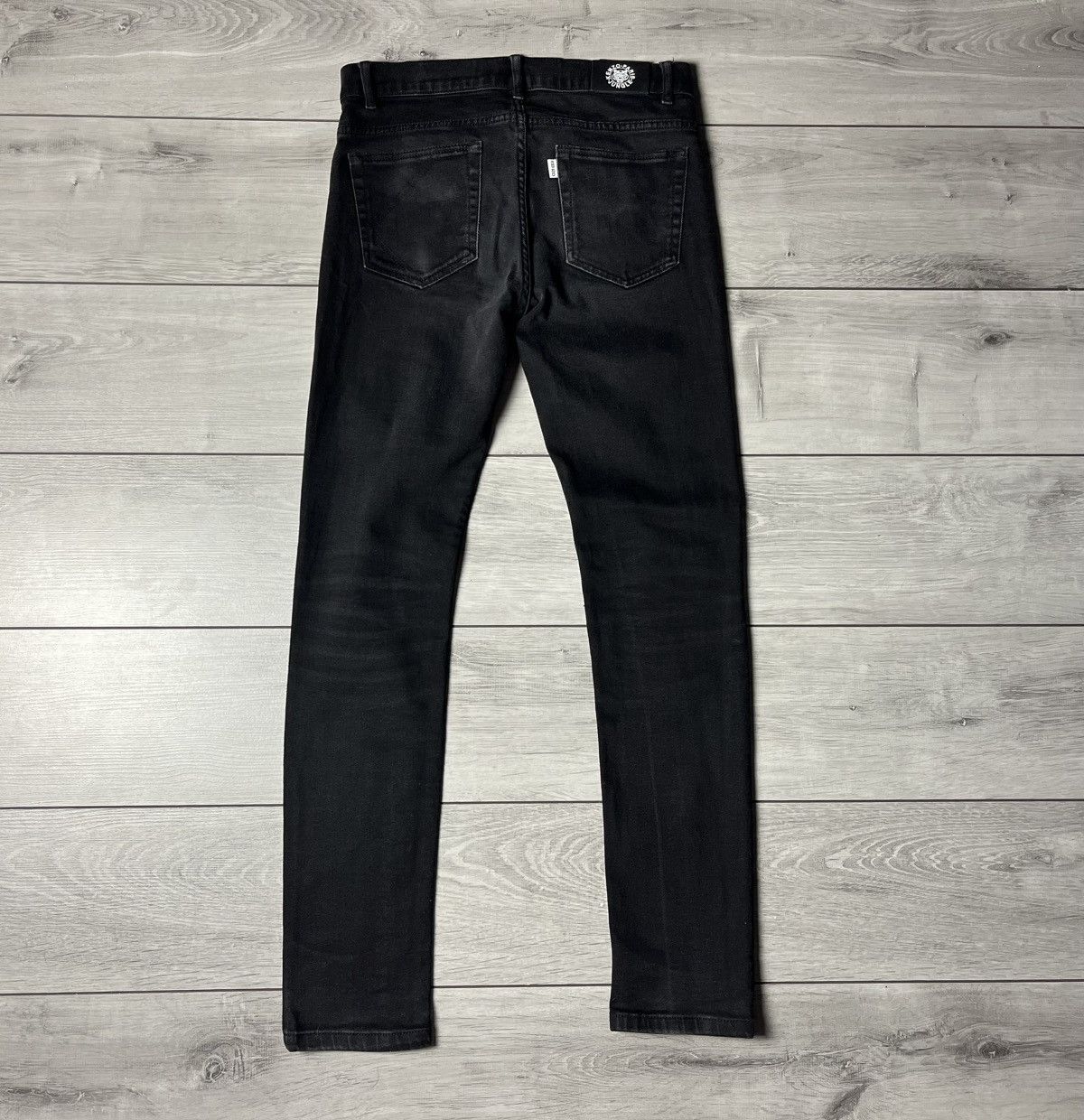 Kenzo Kenzo paris jungle denim jeans size 30 Size US 30 / EU 46 - 5 Thumbnail