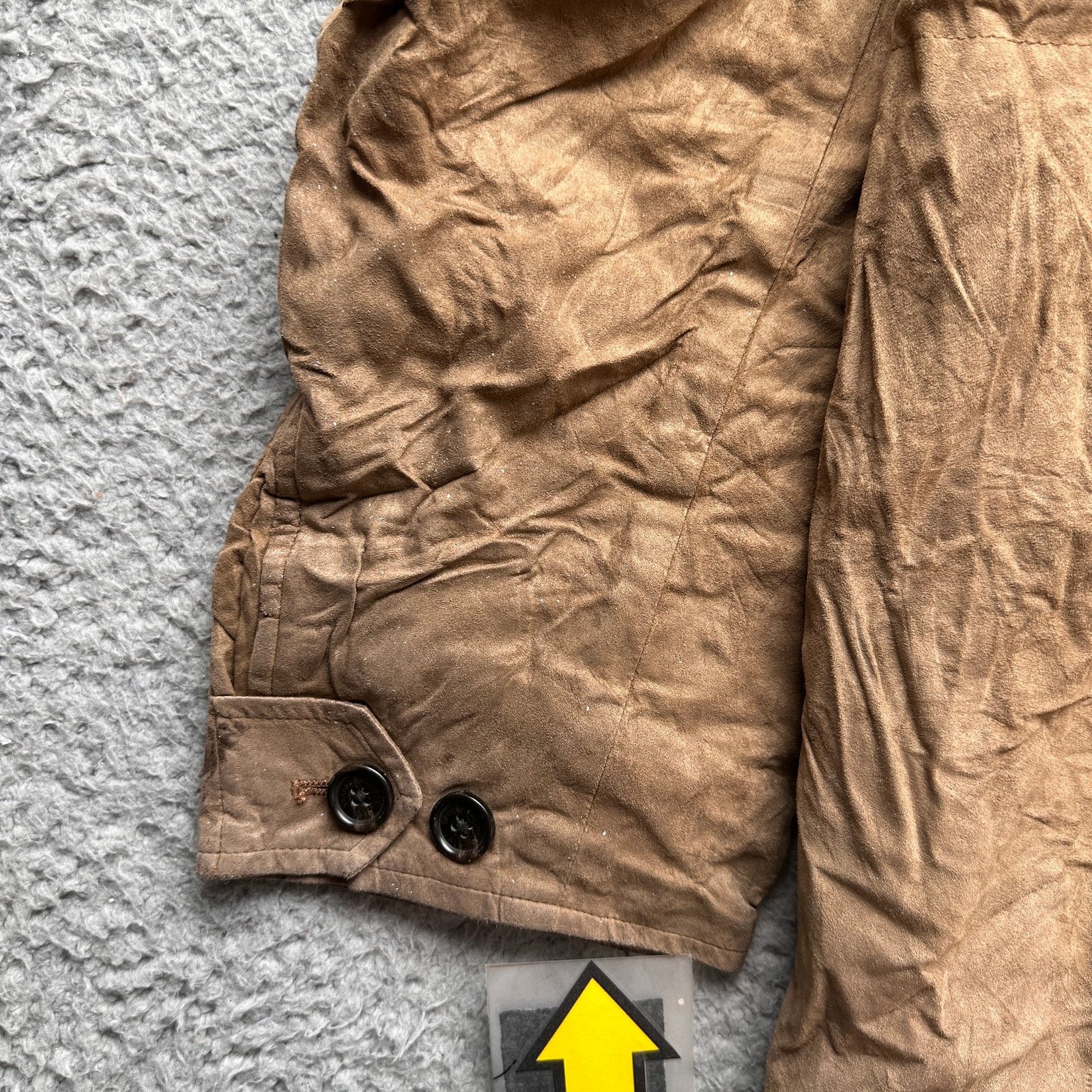 Brooks Brothers Brooks Brothers Car Coat Long Mens Medium Brown Pockets Size US M / EU 48-50 / 2 - 8 Thumbnail