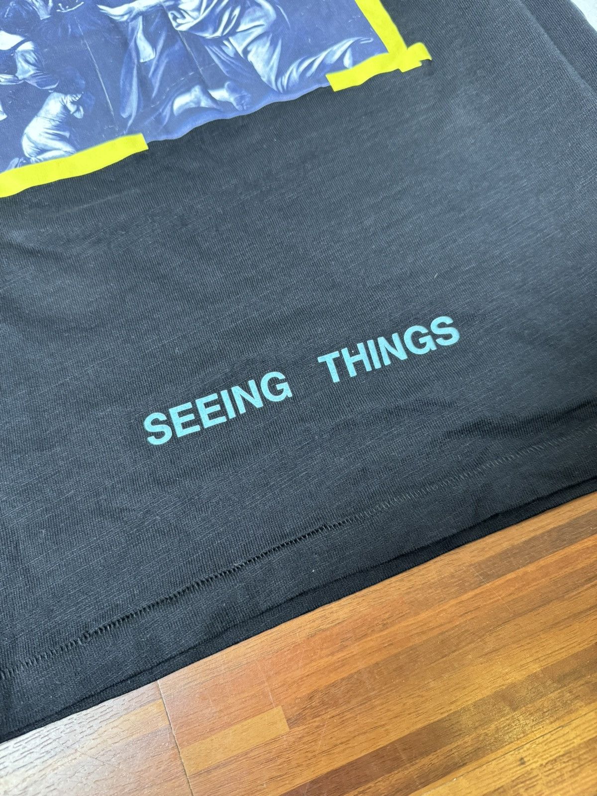 Off-White Offwhite | Caravaggio | Sweater | Size US XS / EU 42 / 0 - 6 Thumbnail
