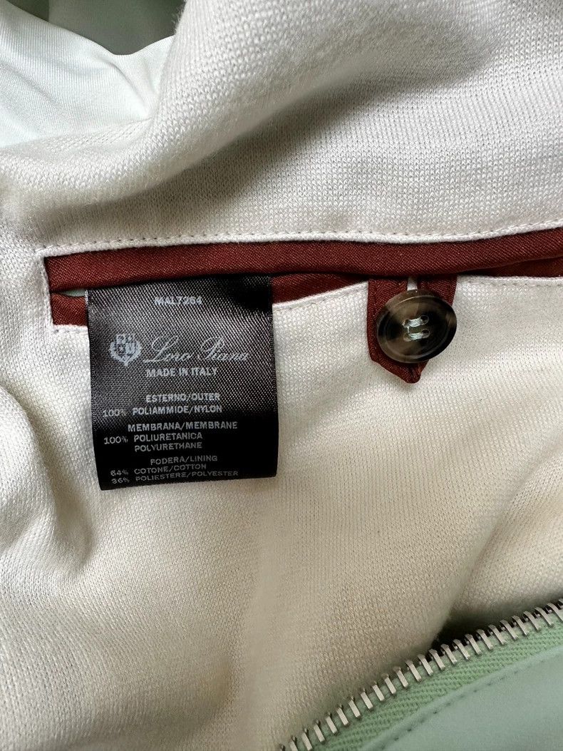 Loro Piana Loro Piana Jacket 2504-Nextarrow Size L / US 10 / IT 46 - 7 Thumbnail