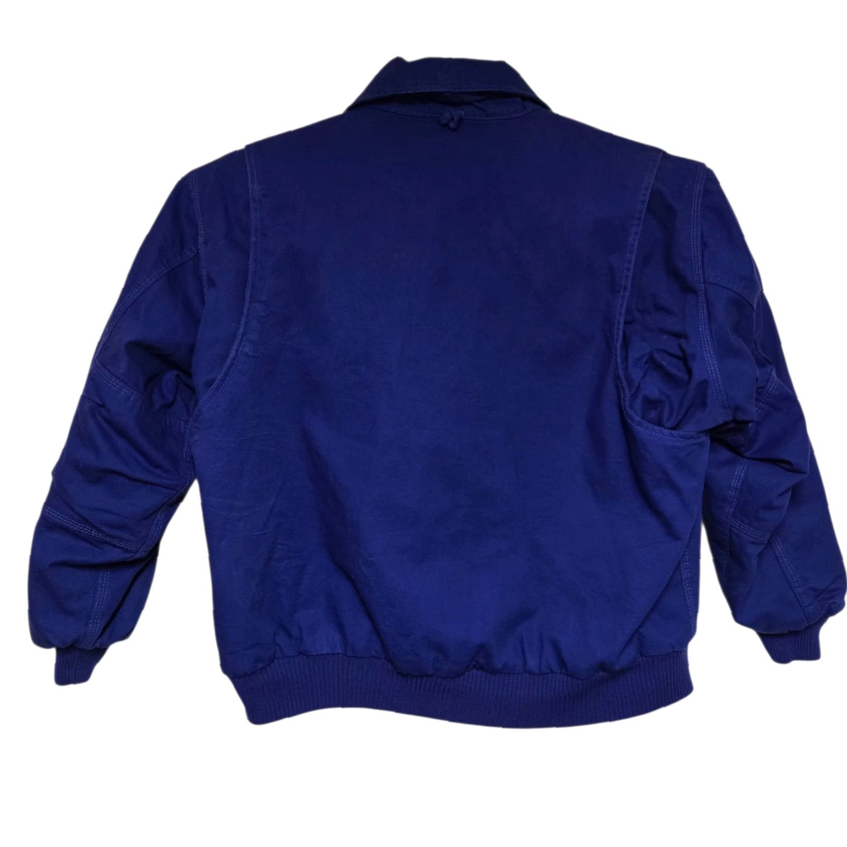 Walls VINTAGE Walls Jacket Bomber Blue XL Men Size US XL / EU 56 / 4 - 4 Thumbnail