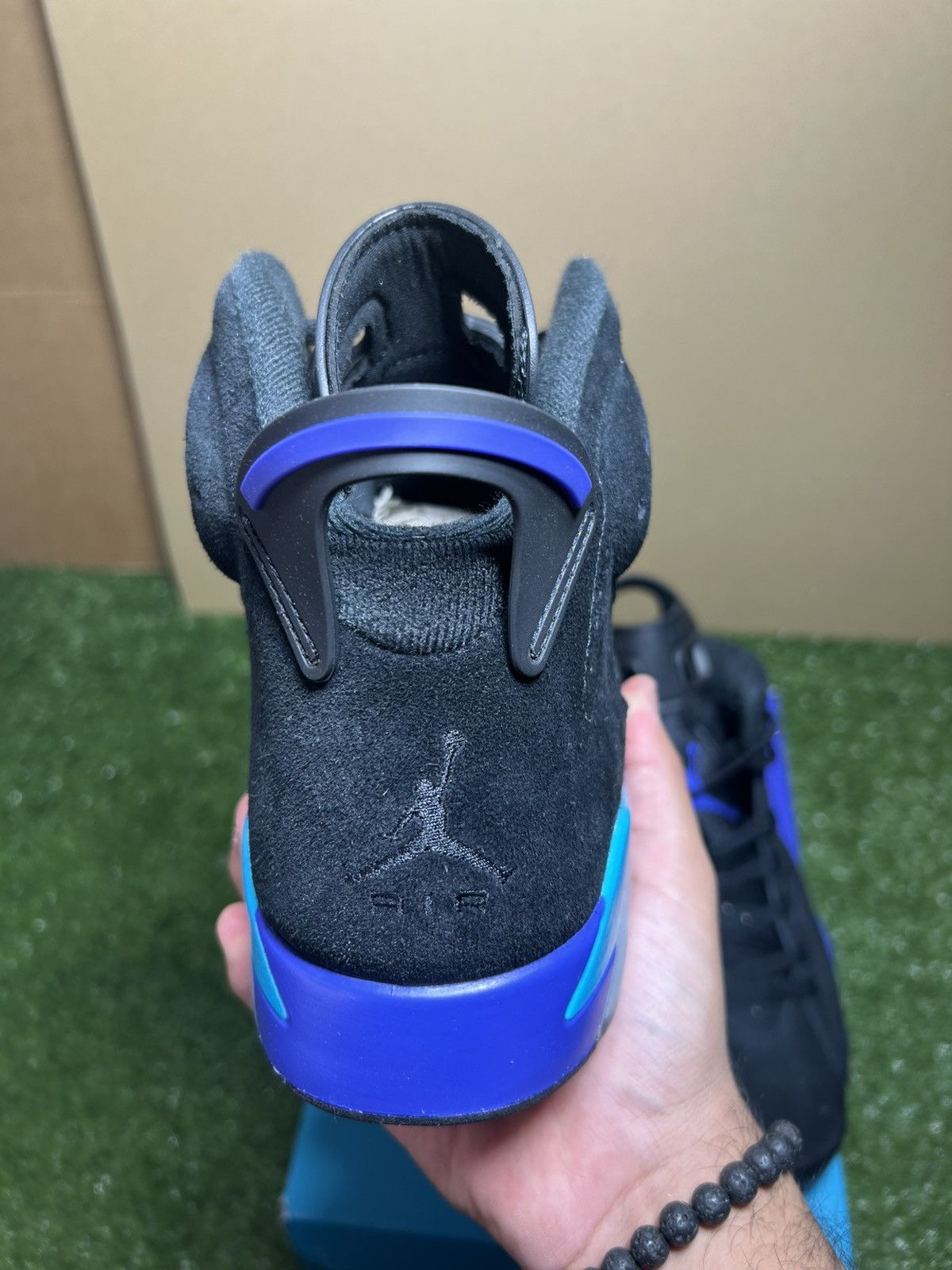 Jordan Brand Jordan 6 aqua Size US 9 / EU 42 - 8 Thumbnail
