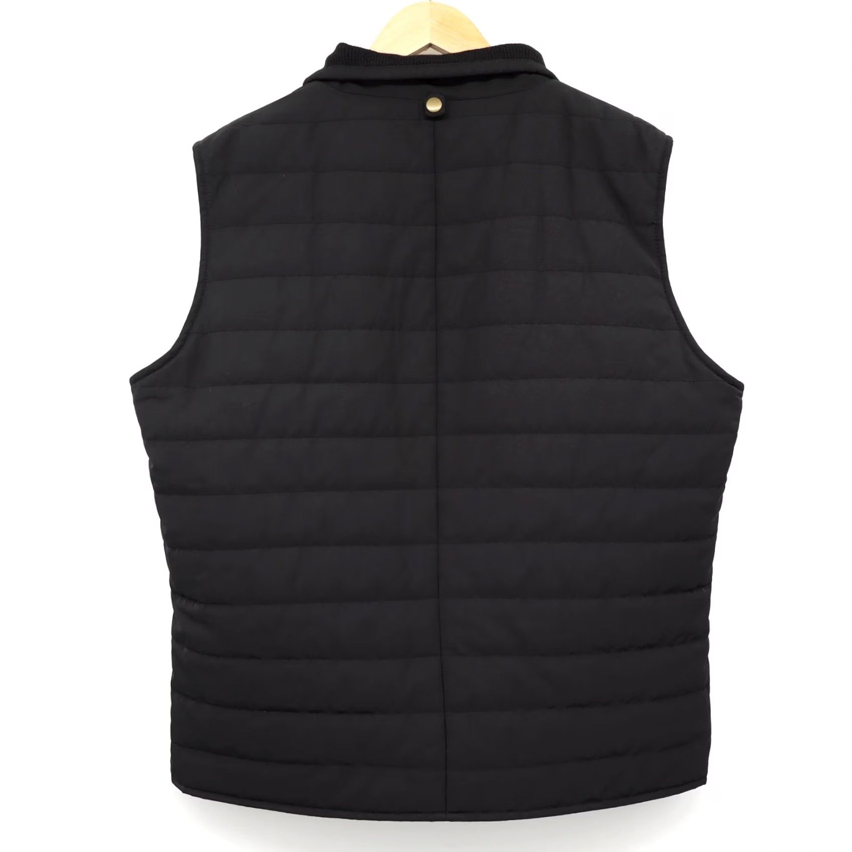 Pendleton Pendleton Men’s Vest Full Zip Wool Blend Sz L Vintage Black Size US L / EU 52-54 / 3 - 2 Thumbnail