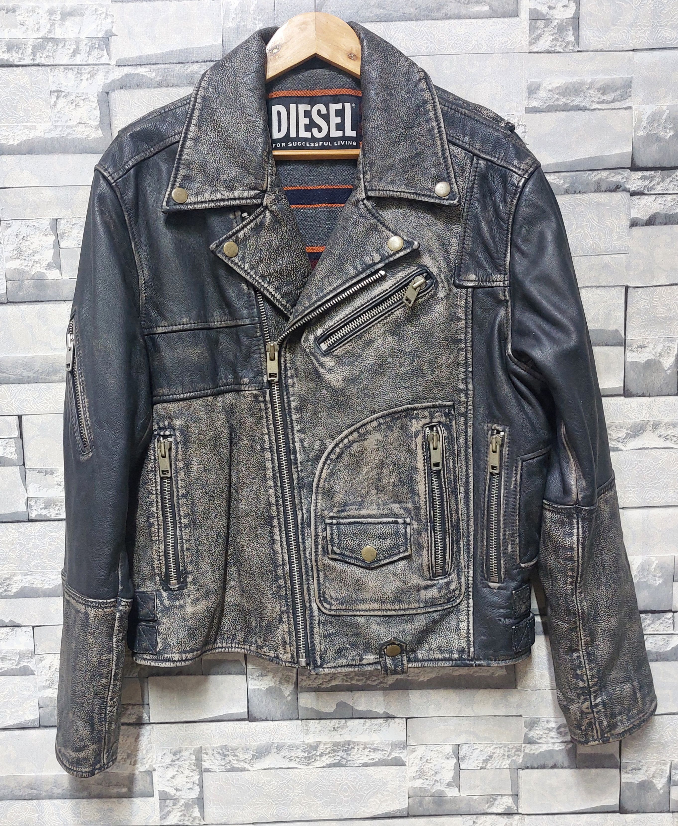 Diesel Diesel jacket Size US M / EU 48-50 / 2 - 1 Thumbnail