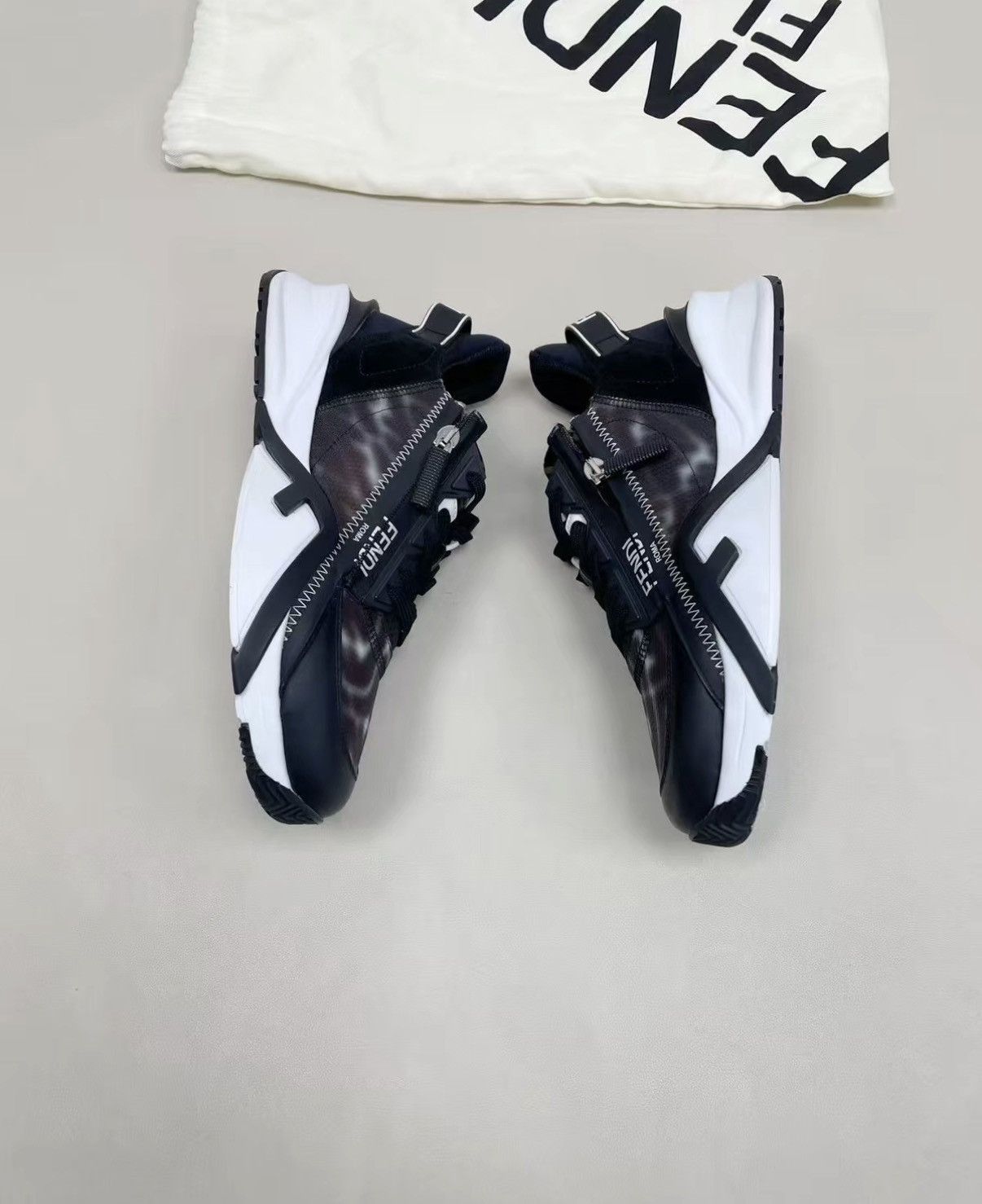 Fendi FENDI Casual Shoes J30 Size US 6.5 / EU 39-40 - 3 Thumbnail