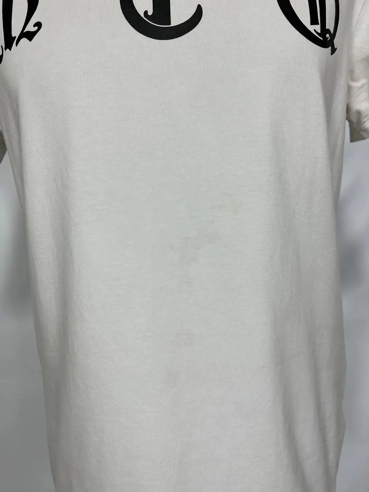 Alexander McQueen × MCQ MCQ men’s t-shirt Size US XXL / EU 58 / 5 - 4 Thumbnail