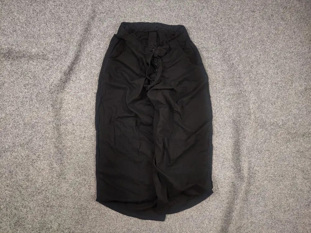 Rundholz Rundholz Black Label Design wide leg culottes Cropped Pants Size 30" / US 8 / IT 44 - 3 Thumbnail