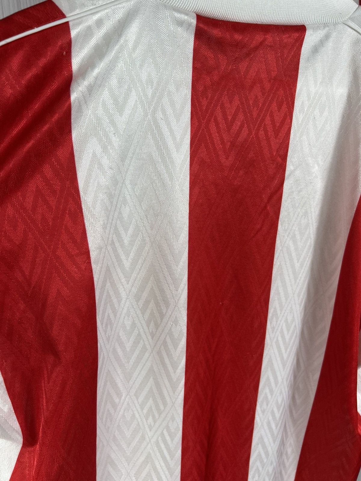 Other Rare Vintage 90’s FC Stourbridge Bukta Soccer Jersey 42/44 Size US L / EU 52-54 / 3 - 20 Thumbnail