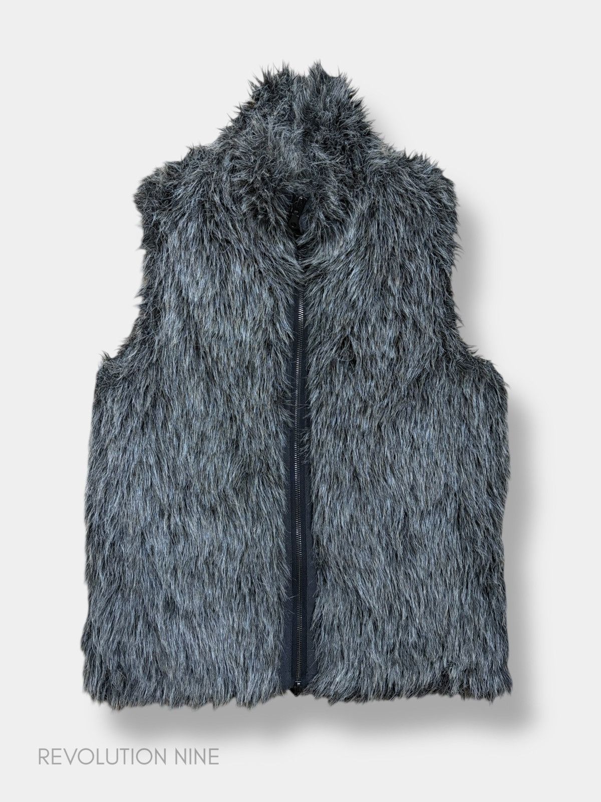 JACKROSE Jackrose grey fur vest Size US M / EU 48-50 / 2 - 1 Thumbnail