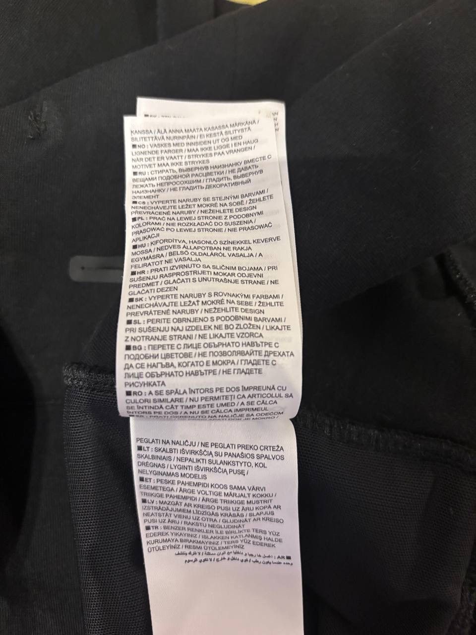 Errolson Hugh NIKELAB ACG COMPONENT FLEECE TOP Size US S / EU 44-46 / 1 - 12 Thumbnail