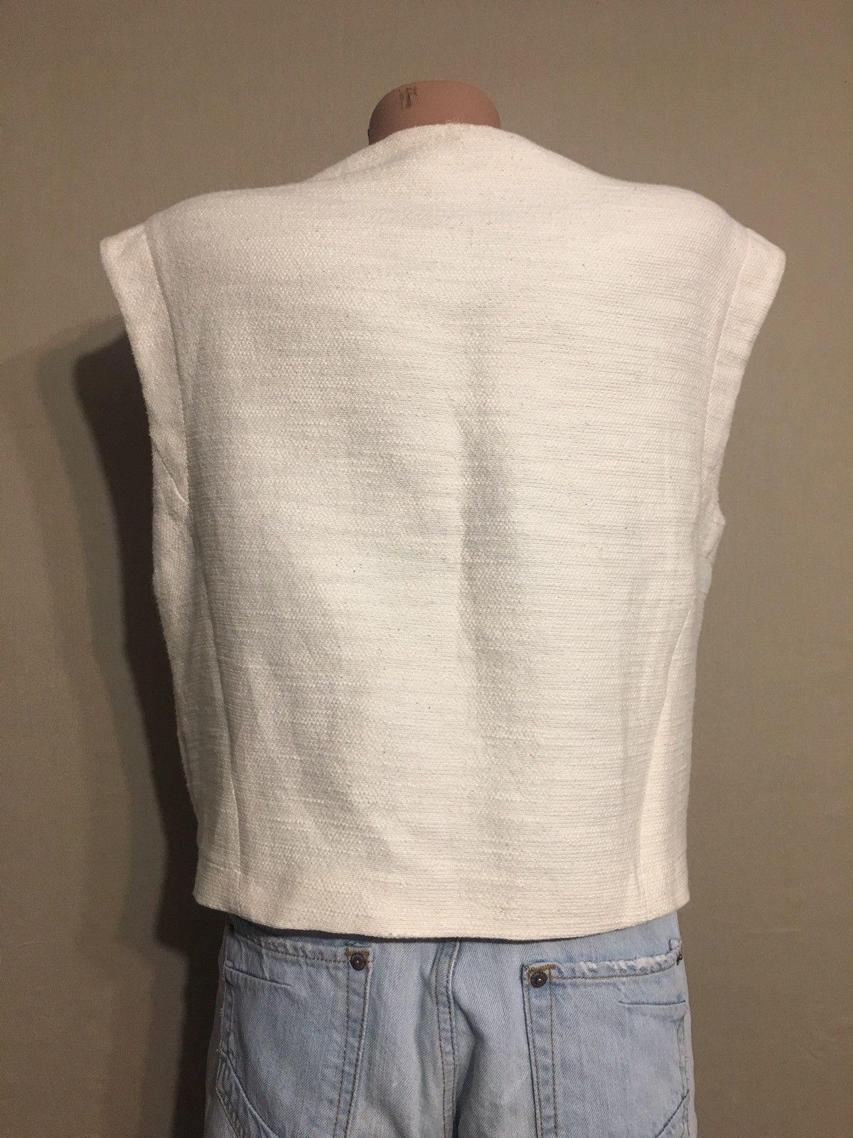 MAX&Co. Max & Co. Max Mara Designer Jacket Vest EU 36 Size S / US 4 / IT 40 - 6 Thumbnail