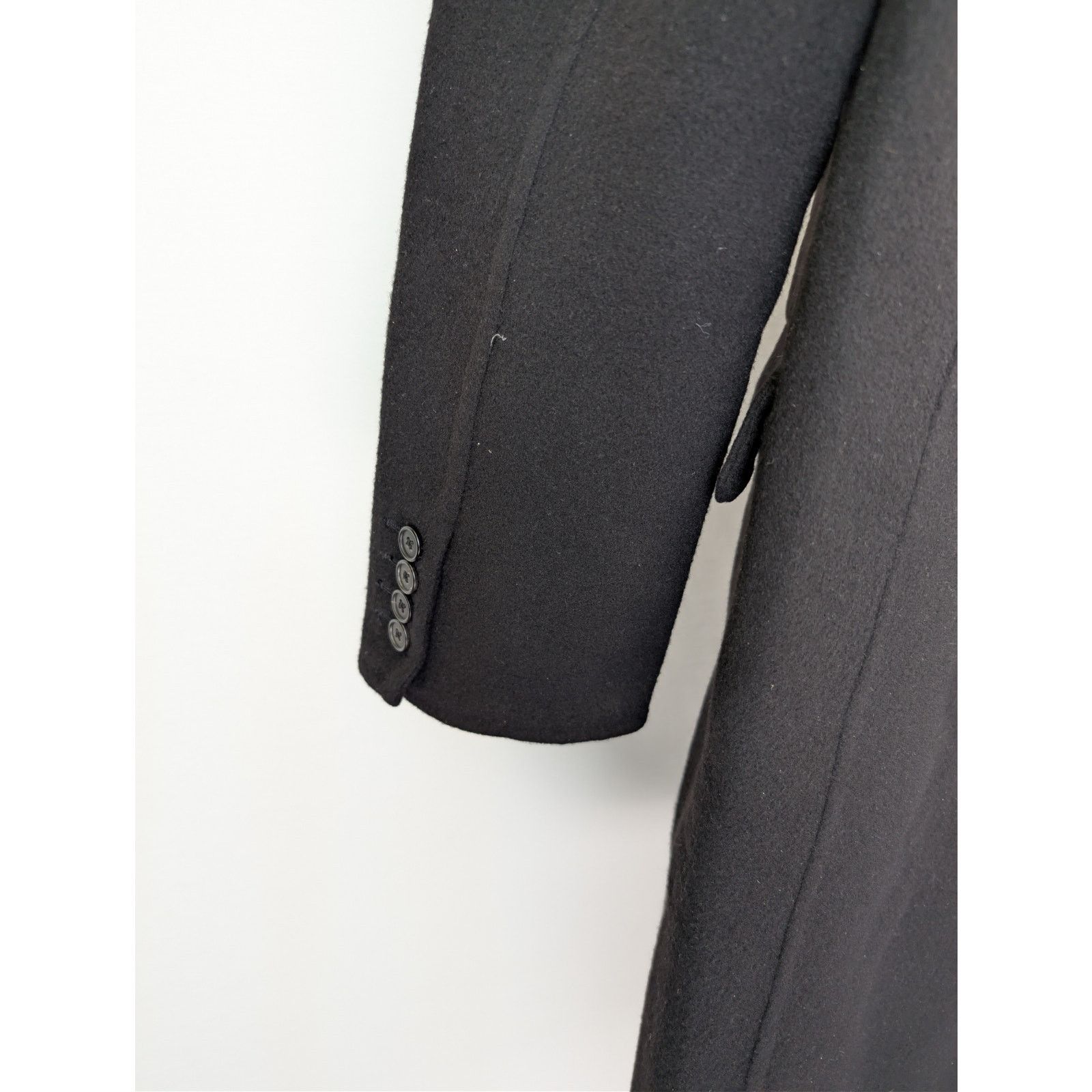 The Row o1rshd1 CC20 Long Coat in black Size US M / EU 48-50 / 2 - 16 Thumbnail