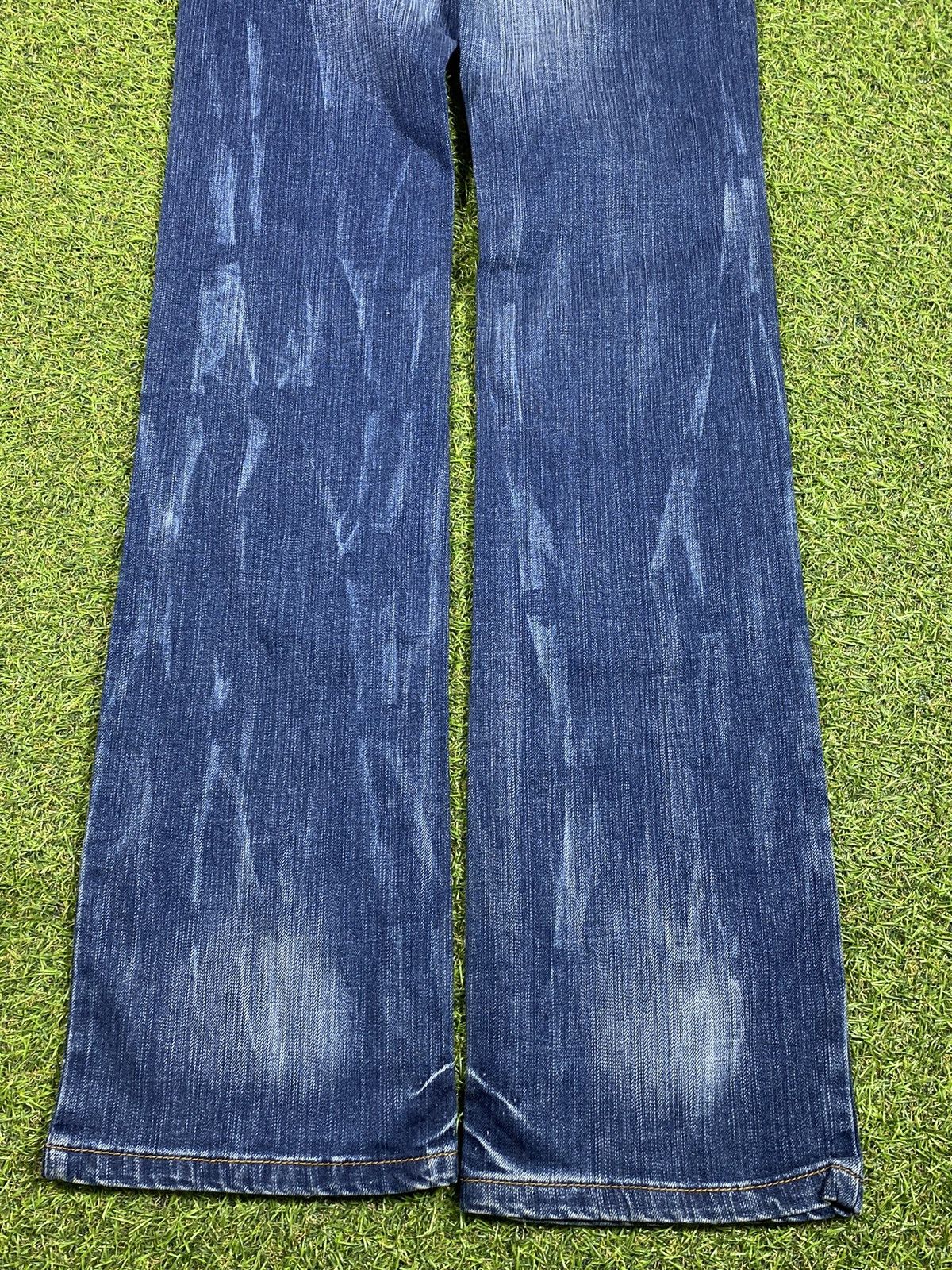 Vintage Vintage 90s Japanese jeans faded LGB style size 25 Size 25" / US 0 / IT 36 - 6 Thumbnail