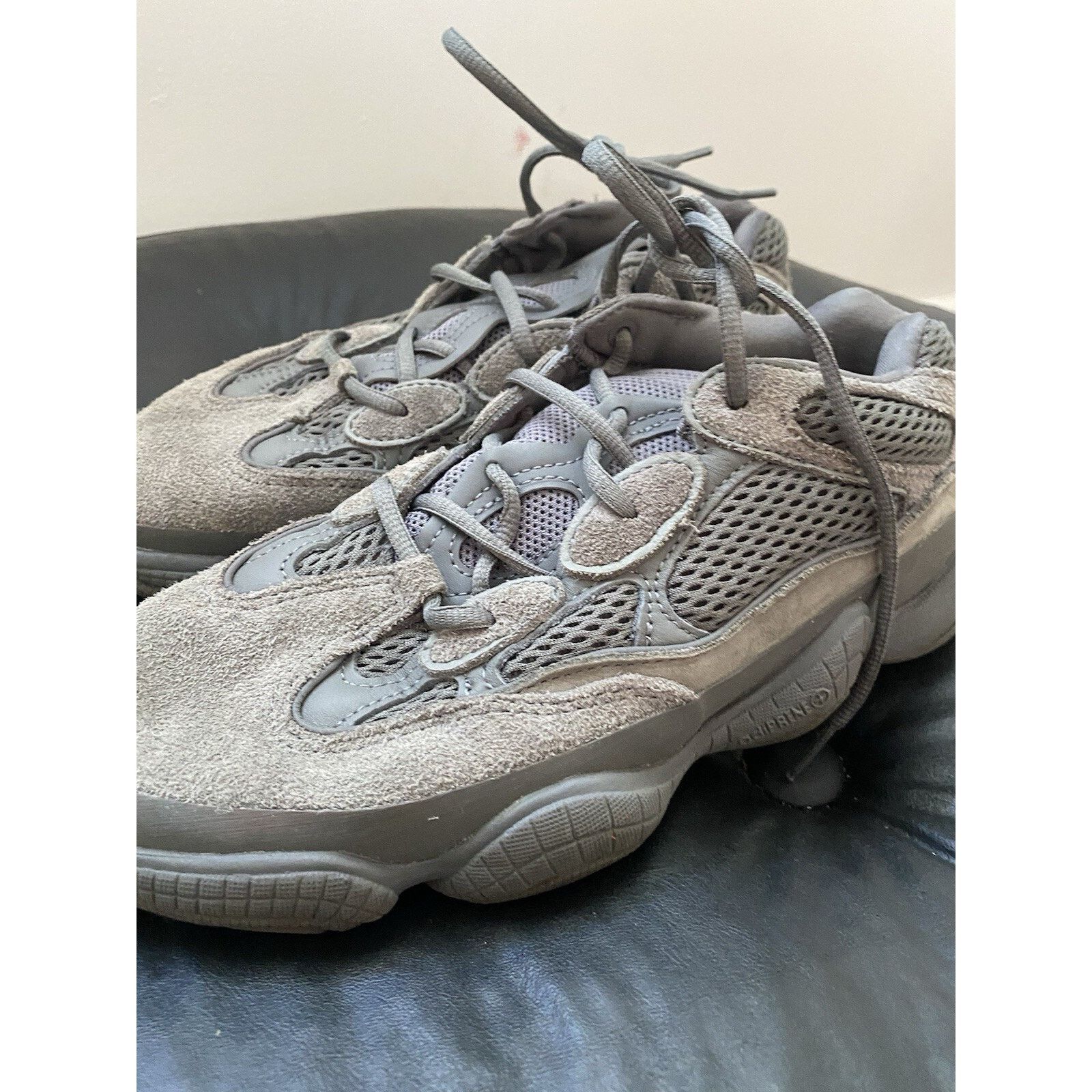 Adidas Size 7 - adidas Yeezy 500 Ash Grey Size US 7 / EU 40 - 2 Thumbnail