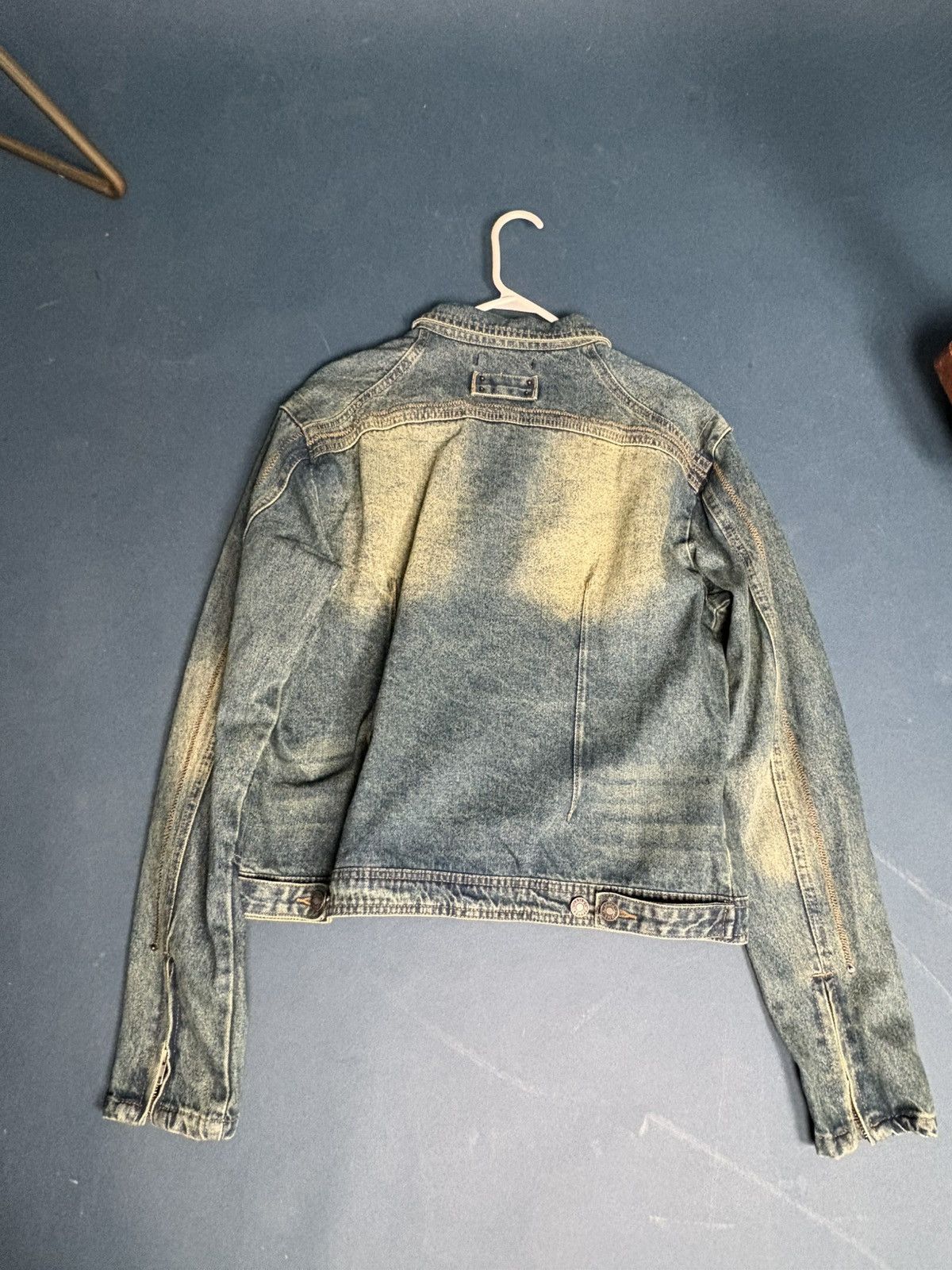 Jaded London Jaded London Denim Jacket Size US L / EU 52-54 / 3 - 2 Thumbnail