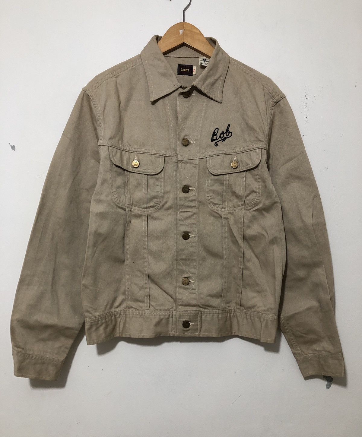 Sugar Cane Sugar Cane Looney Tunes Toyo Enterproses Jacket Size US L / EU 52-54 / 3 - 6 Thumbnail