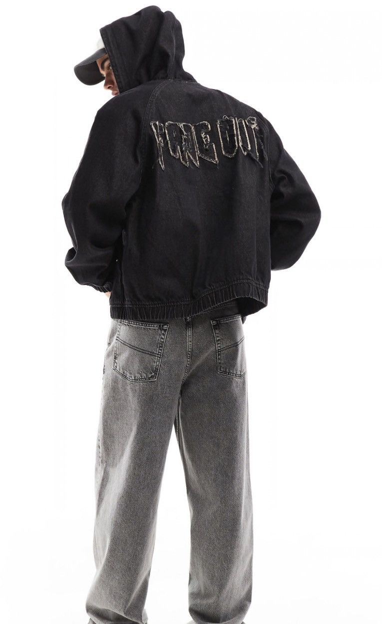 Bershka Bershka Jean Zip-Up Size US S / EU 44-46 / 1 - 6 Thumbnail