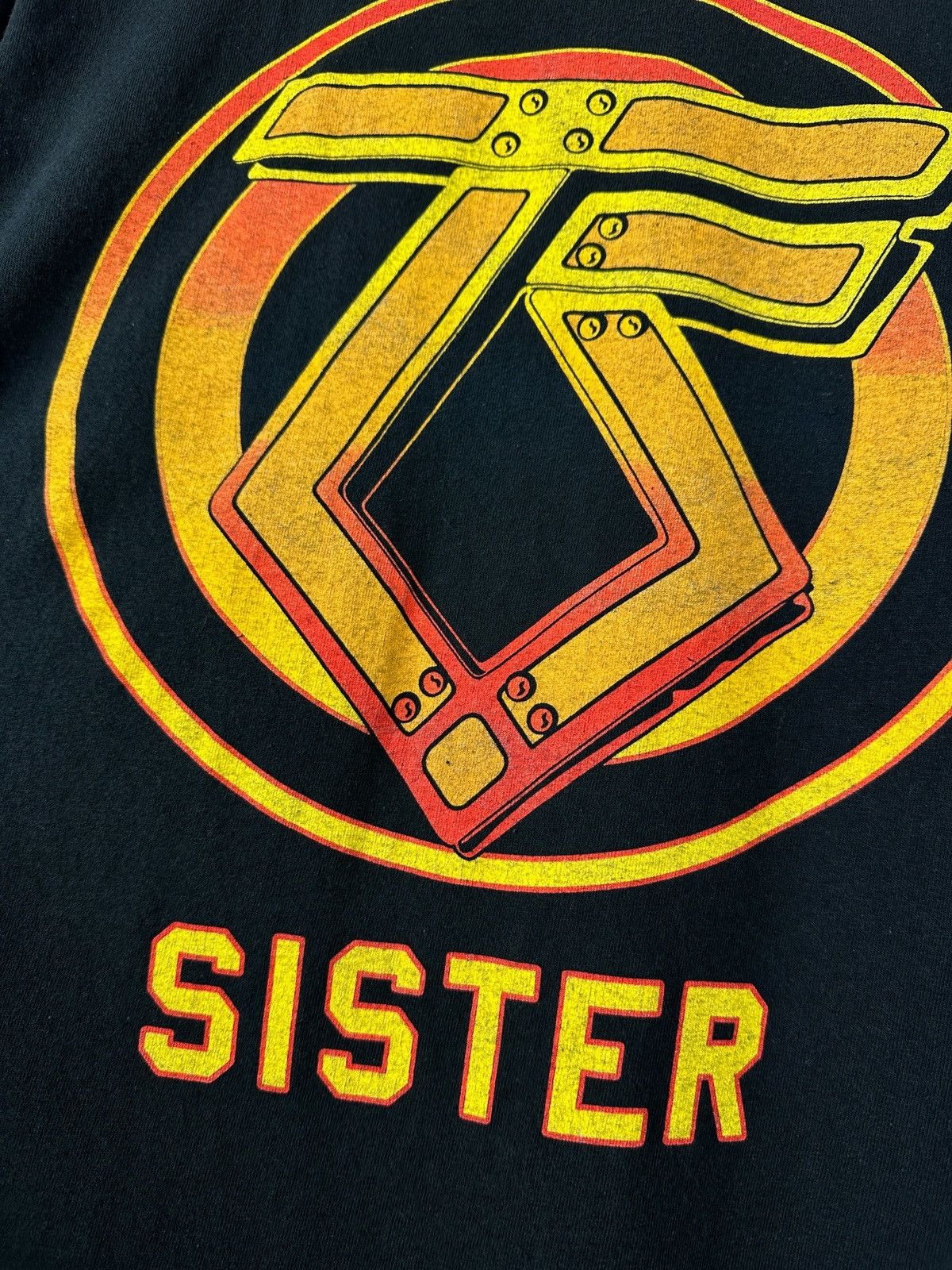 Band Tees “You Can’t Stop Rock N Roll” Twisted Sister Vintage T-Shirt Size US M / EU 48-50 / 2 - 15 Thumbnail
