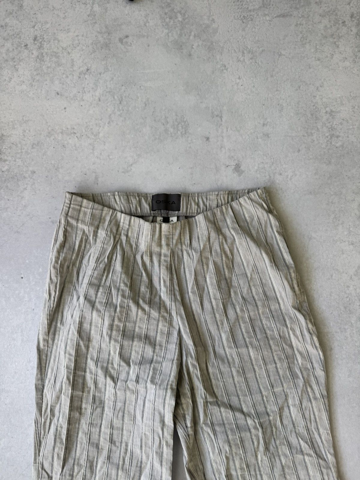 OSKA OSKA Pants Size 30" / US 8 / IT 44 - 2 Thumbnail