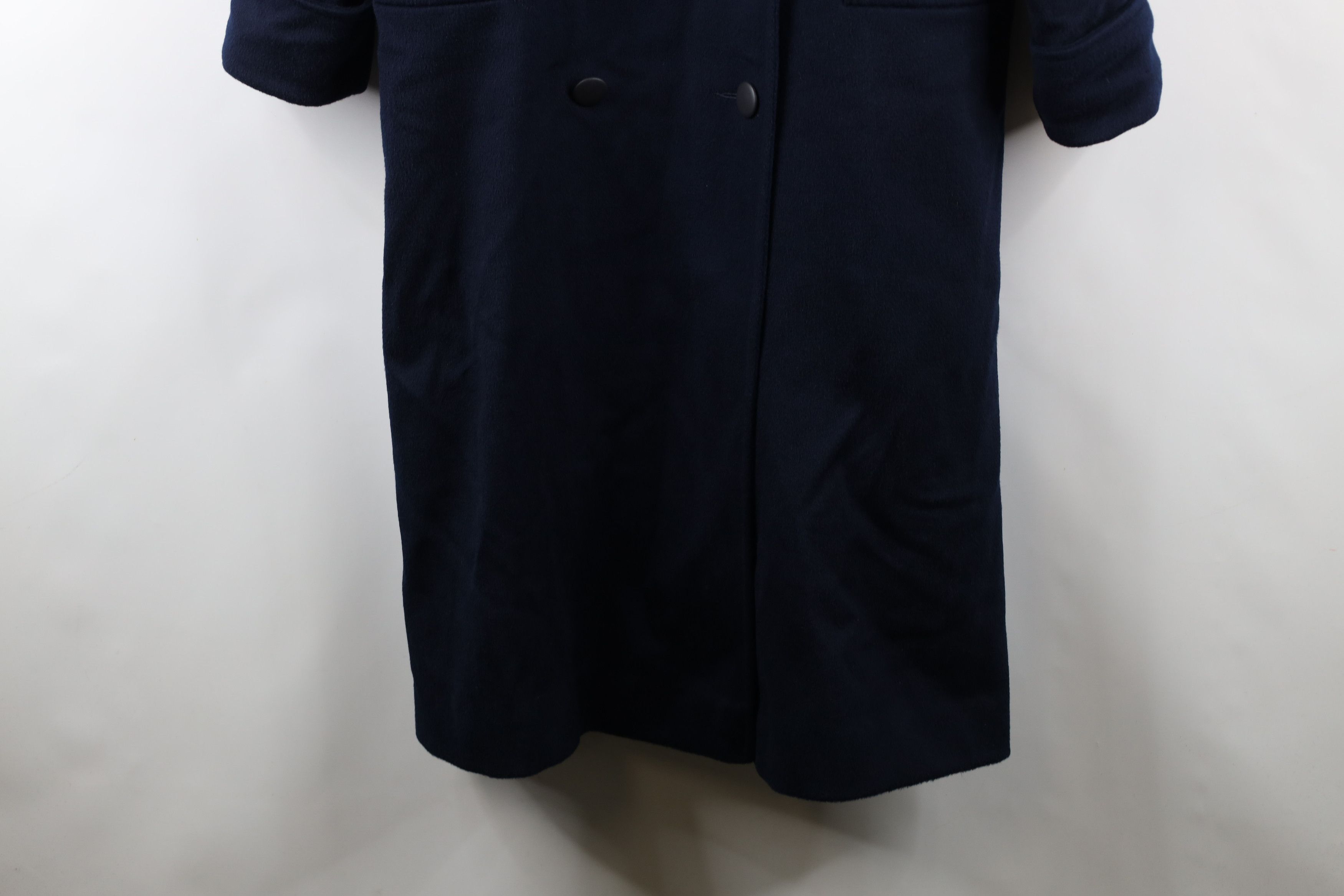 Vintage Vintage 80s 90s Streetwear Double Breasted Trench Coat US Size L / US 10 / IT 46 - 4 Thumbnail