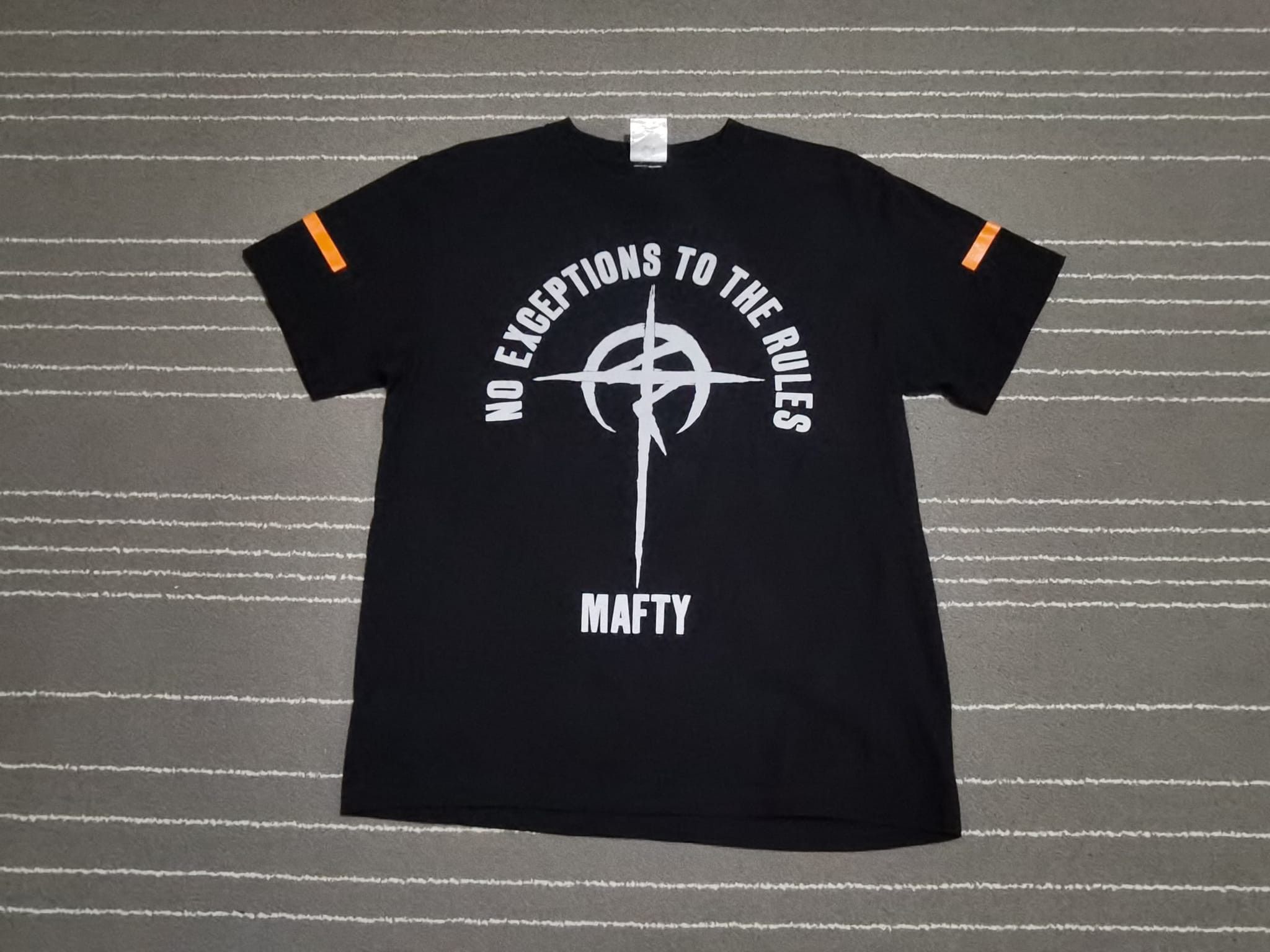 Anime × Cartoon Network Gundam MAFTY X COSPA anime M 2120 Size US S / EU 44-46 / 1 - 1 Thumbnail