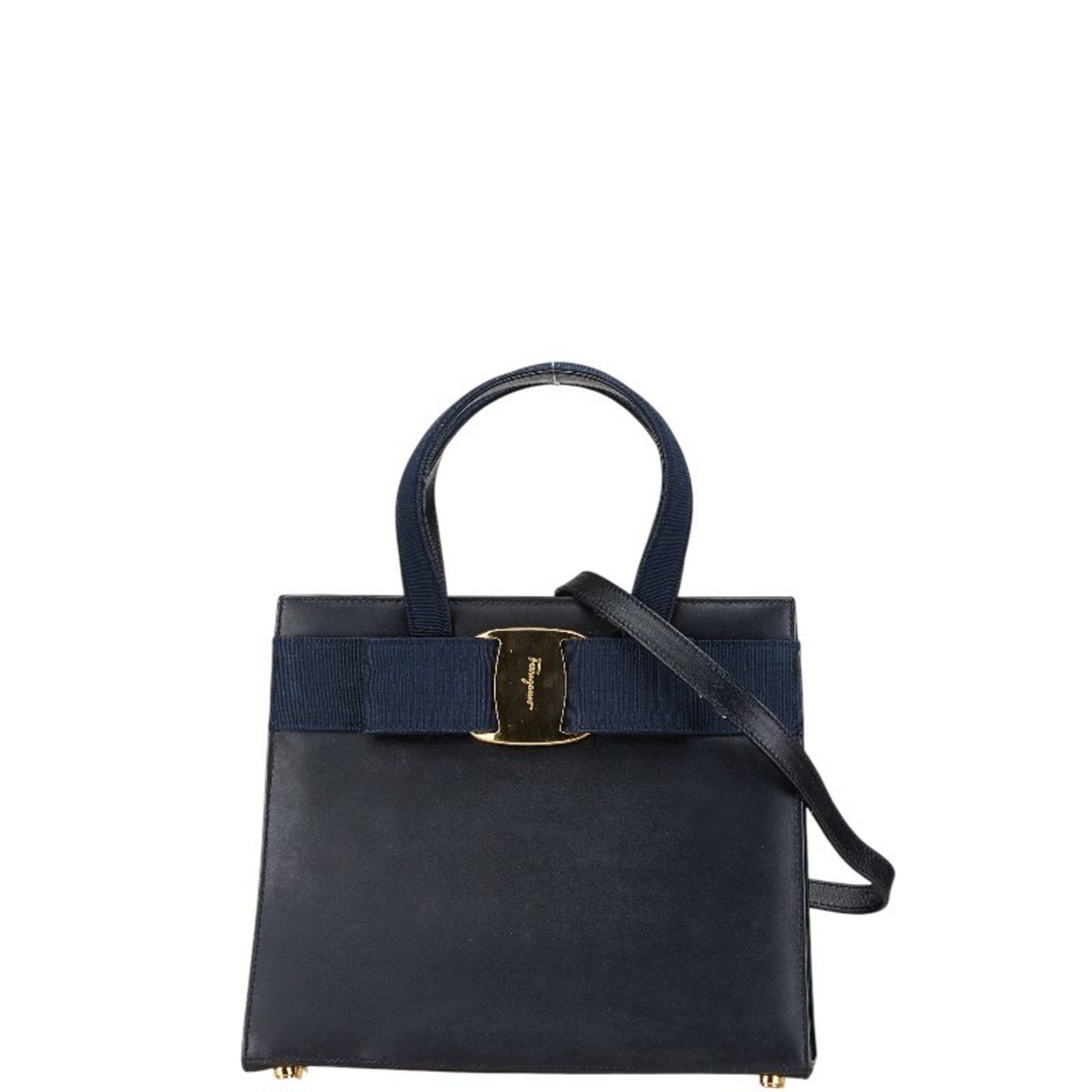 Salvatore Ferragamo Salvatore Ferragamo Vara handbag Size ONE SIZE - 1 Thumbnail