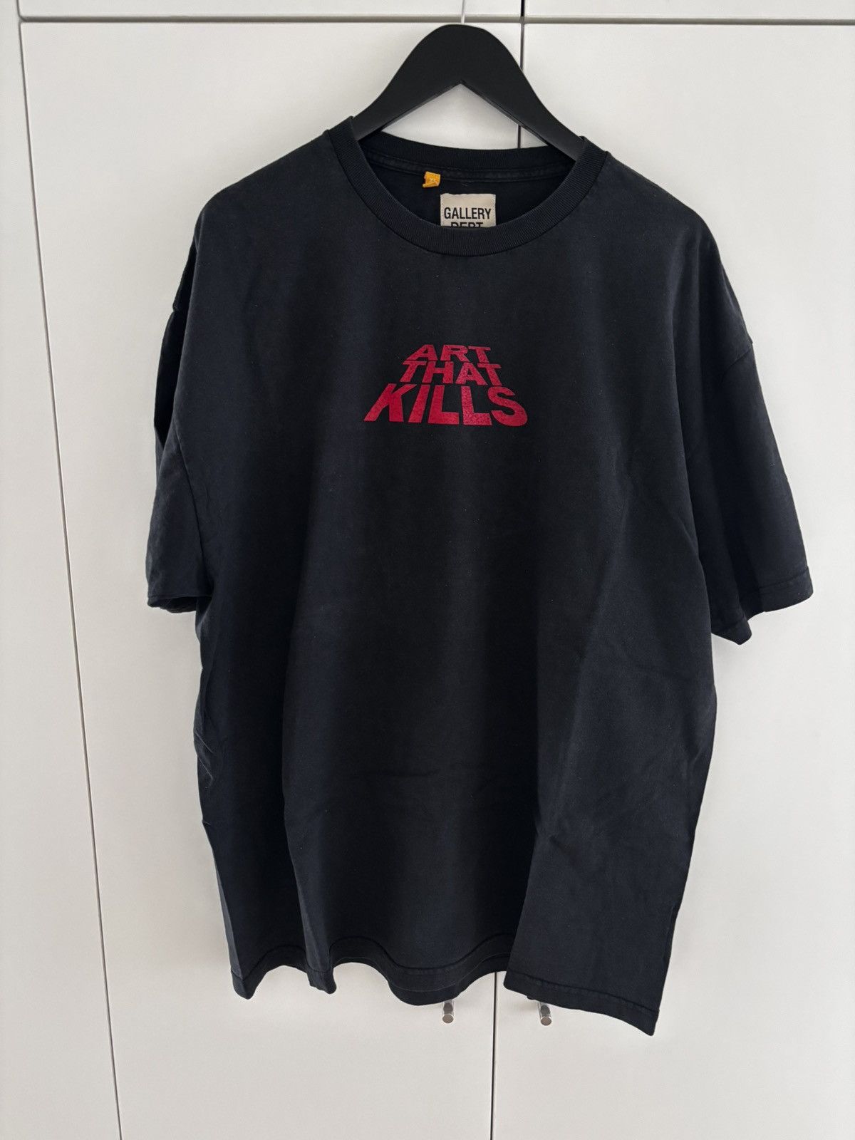 Gallery Dept. GALLERY DEPT TSHIRT Size US XL / EU 56 / 4 - 1 Thumbnail