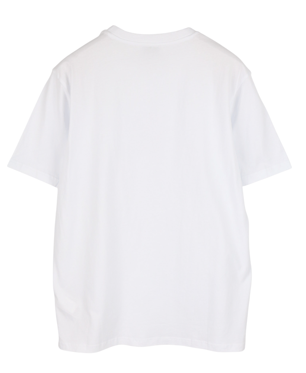 Diesel T-JUST-A35 XL Short Sleeve Logo White Tee 40257 Size US XL / EU 56 / 4 - 2 Thumbnail