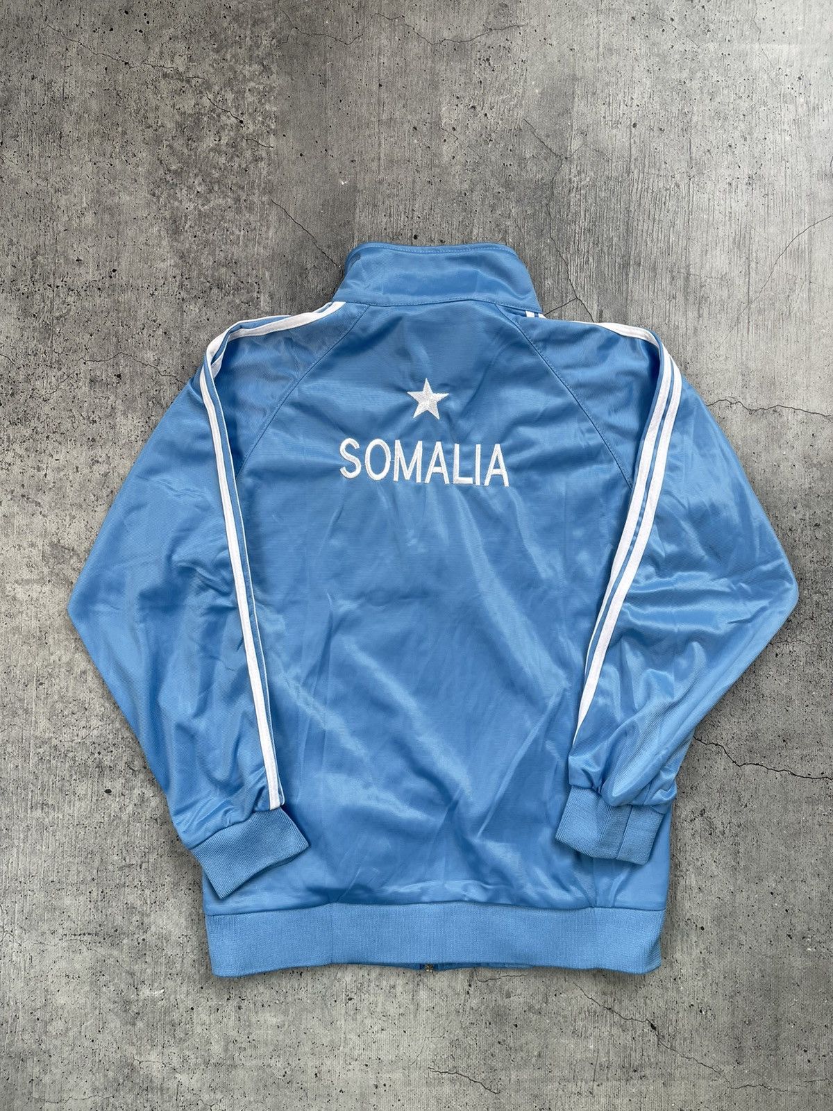 Vintage Vintage Soccer Somali rare size S/M Size US M / EU 48-50 / 2 - 4 Thumbnail