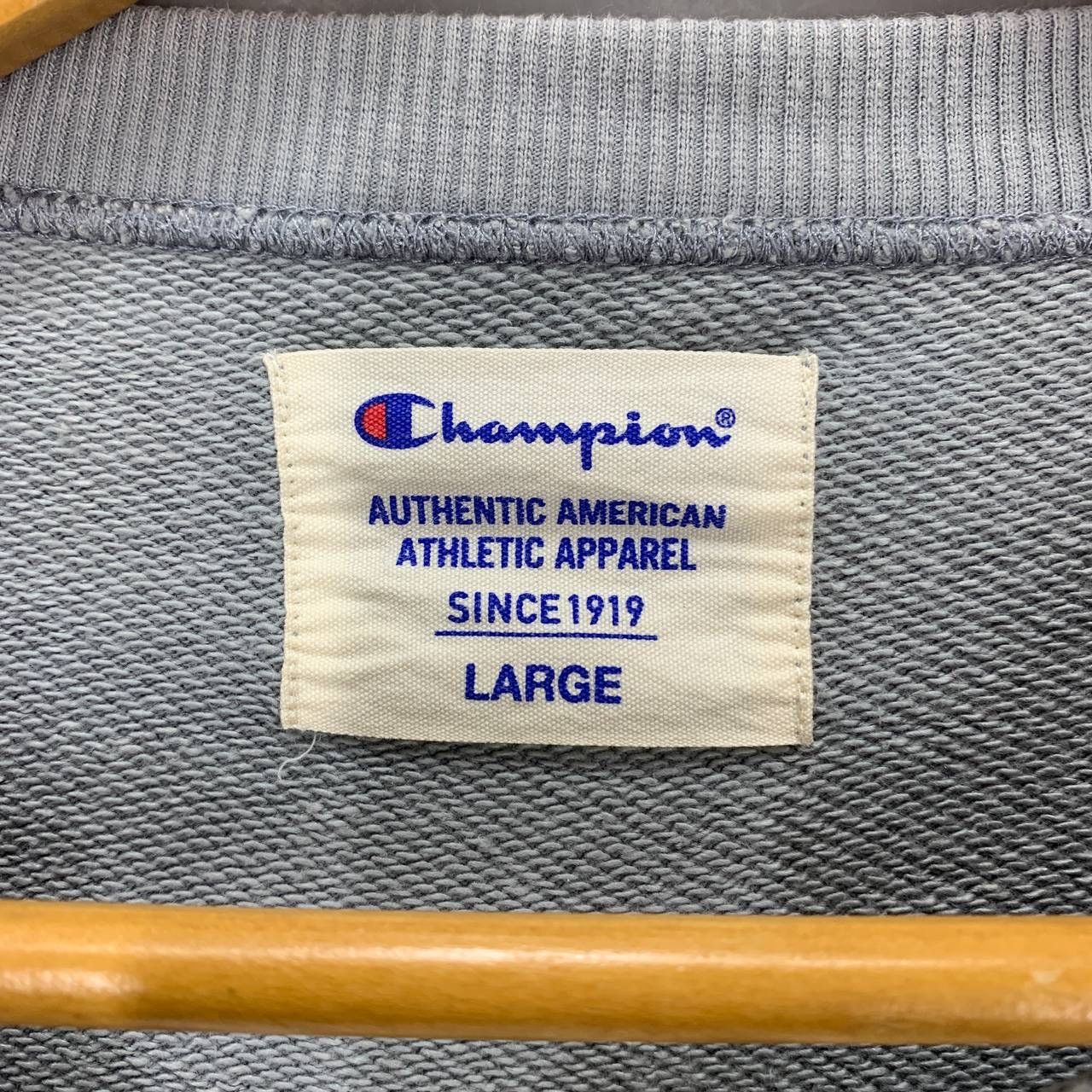 Champion CHAMPION Crew Neck Sweatshirt #2086/16 Size US M / EU 48-50 / 2 - 4 Thumbnail