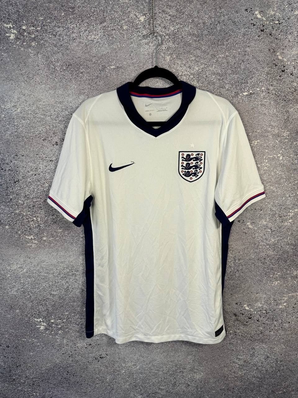 Nike England National Team 2024 Nike Soccer Jersey Size US L / EU 52-54 / 3 - 1 Thumbnail