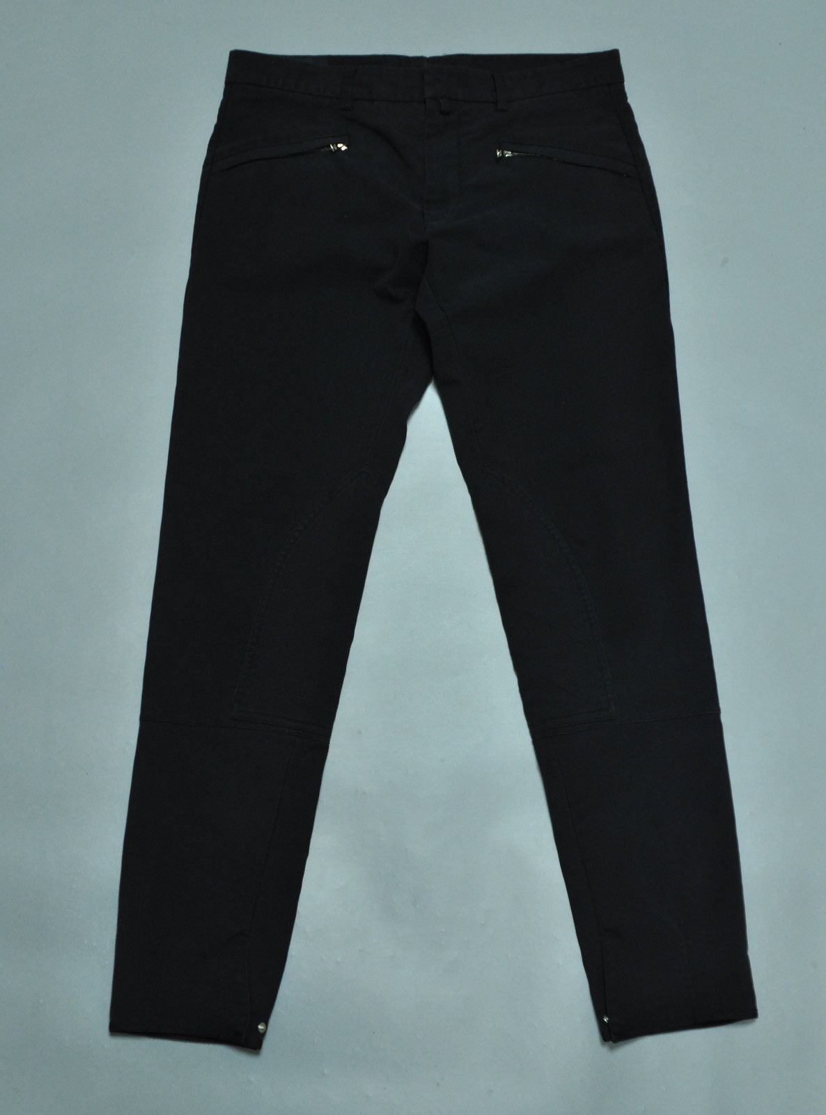 image of Gucci Pants Trousers Black, Women's (Size 32)