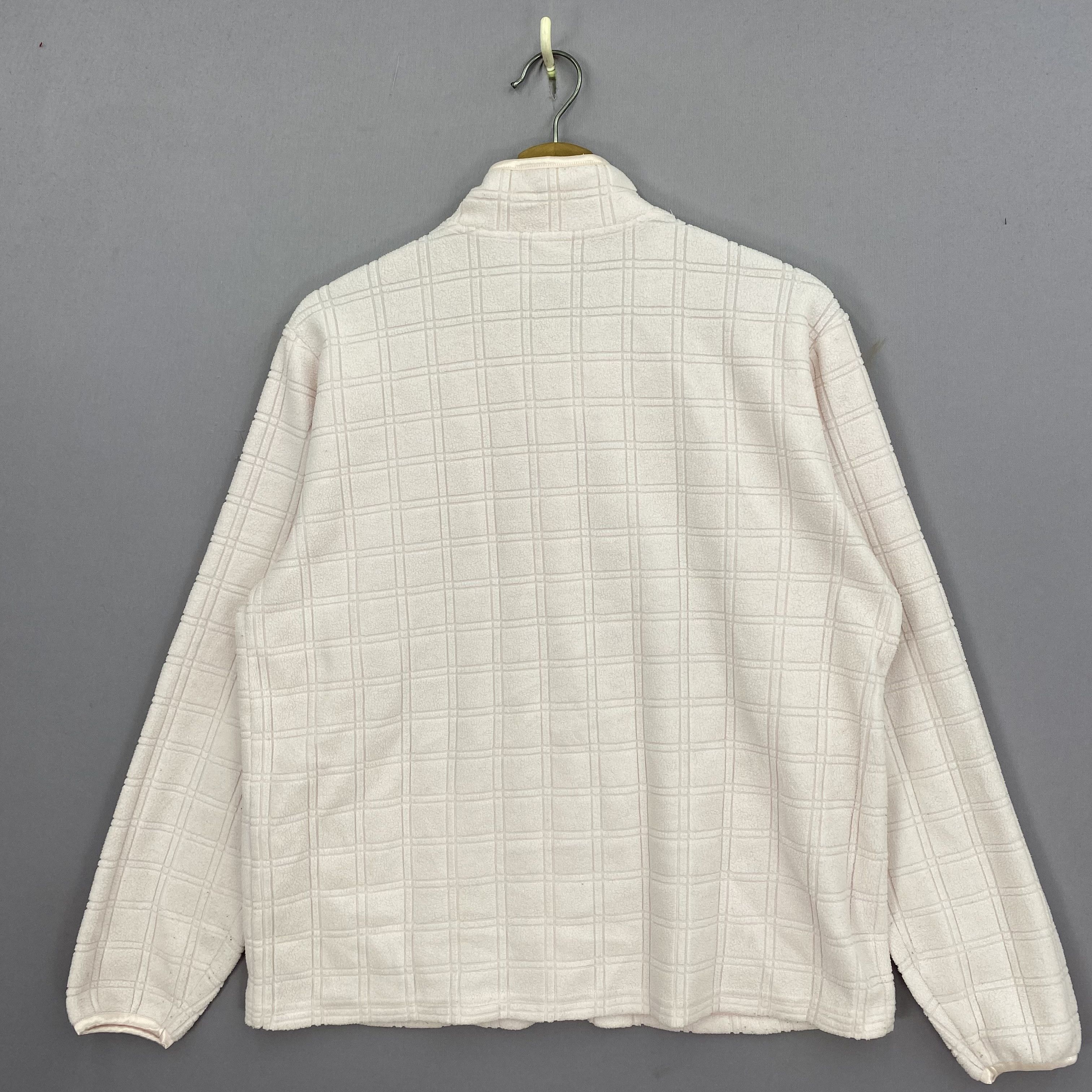 Courreges Vintage Courreges Sweater Zipper Sweatshirt Jumper Size US M / EU 48-50 / 2 - 2 Thumbnail