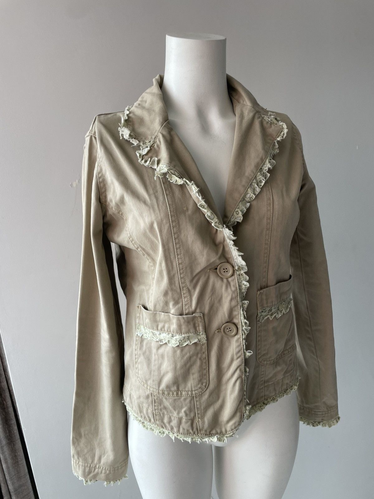 Vintage y2k jacket Size S / US 4 / IT 40 - 7 Thumbnail