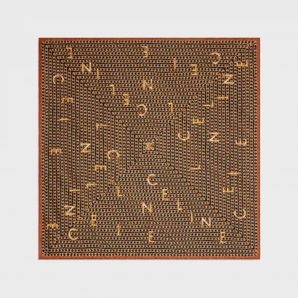 Celine Céline x Peter Miles Studio reversible blanket | Grailed