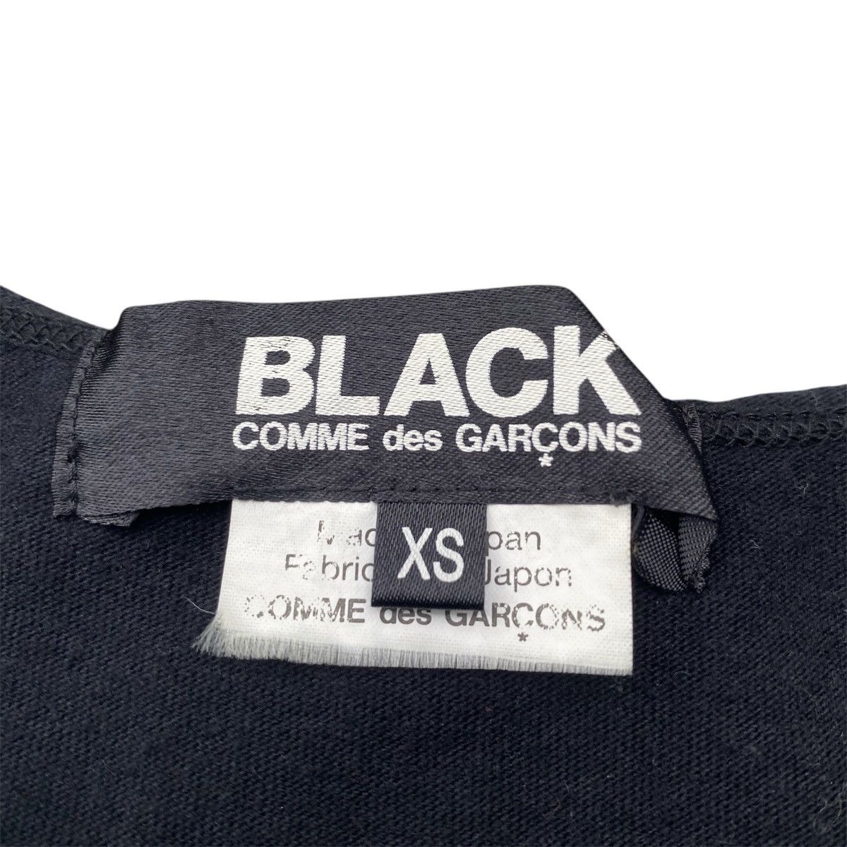 Comme des Garcons Black Comme des Garcons Black Size US XS / EU 42 / 0 - 6 Thumbnail
