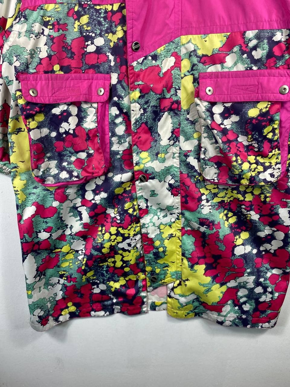 Mizuno vintage mizuno coach jacket nice design Size US L / EU 52-54 / 3 - 3 Thumbnail