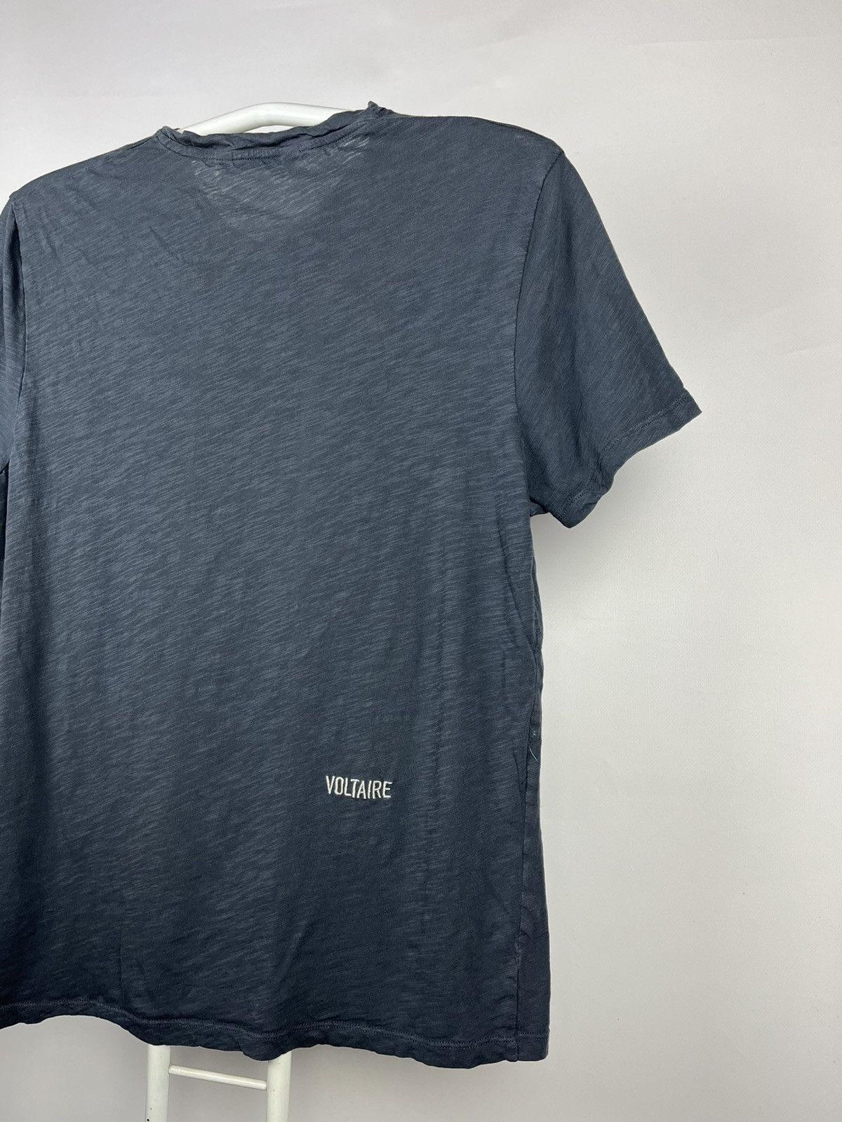 Zadig & Voltaire Zadig & Voltaire minimalistic basic woman t shirt tee Size M / US 6-8 / IT 42-44 - 2 Thumbnail