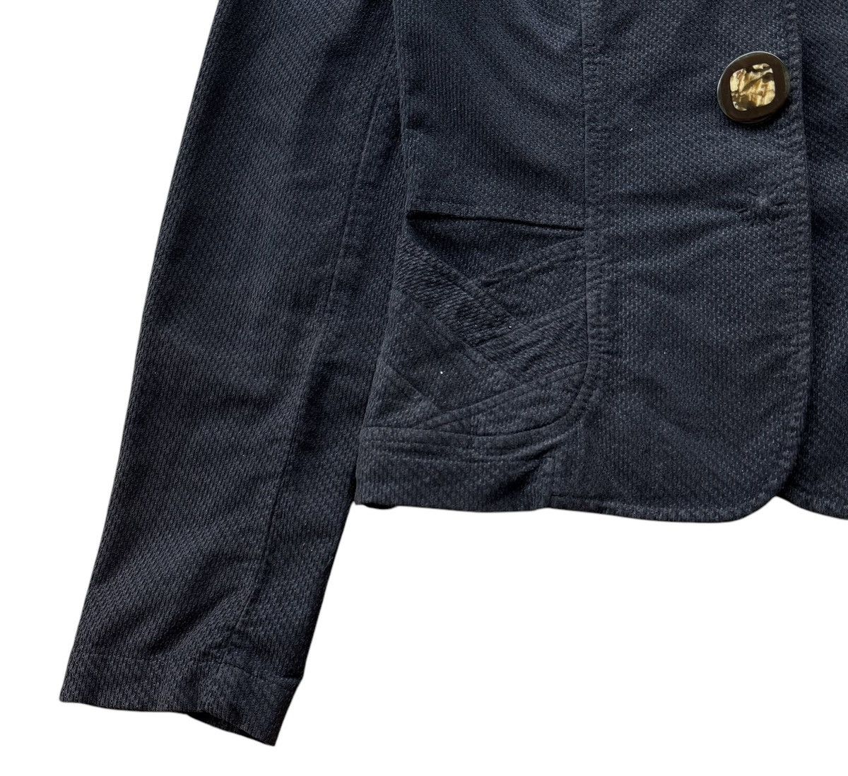 Dolce & Gabbana Vintage Dolce & Gabbana Only For Japan Casual Jacket Size XS / US 0-2 / IT 36-38 - 4 Thumbnail