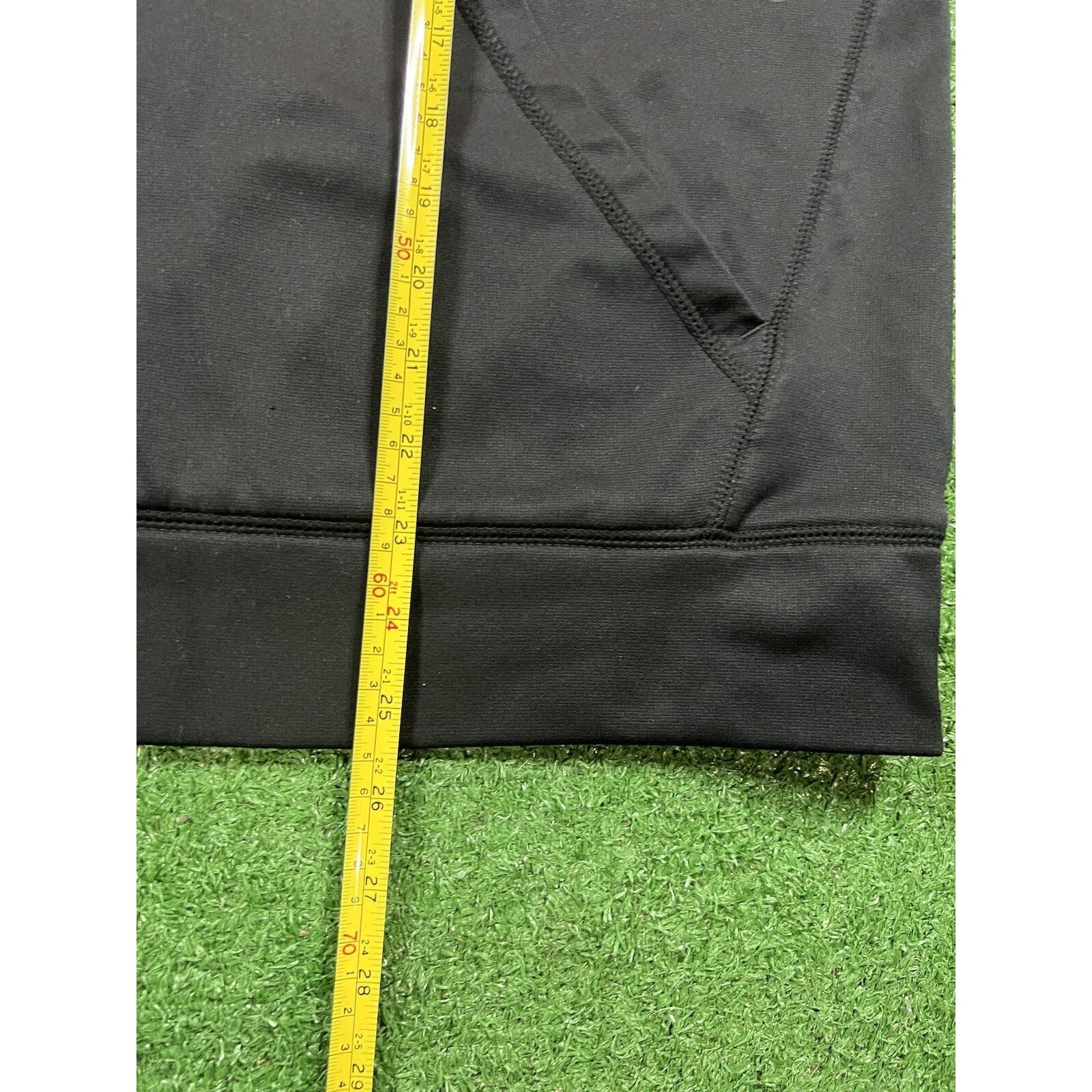 Nike Vintage Nike Pullover Men's Large Black Training Hoodie Size US L / EU 52-54 / 3 - 5 Thumbnail