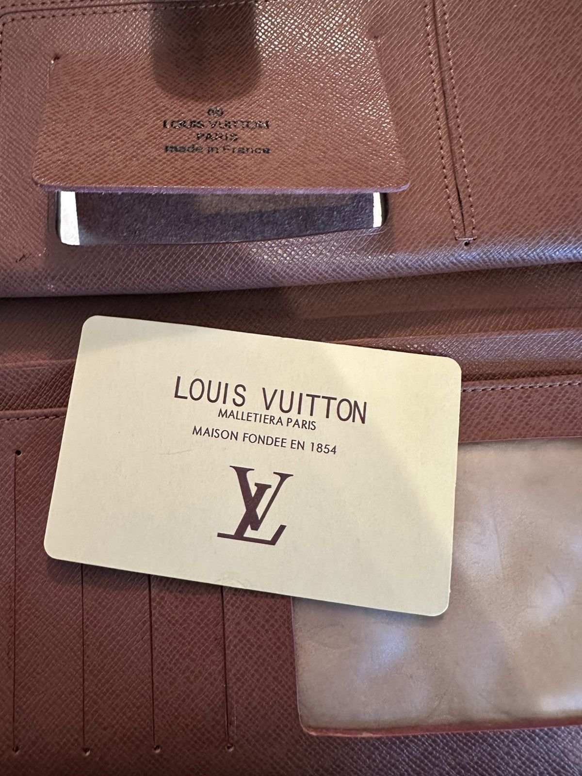 Louis Vuitton × Takashi Murakami Louis Vuitton x Murakami Cherry Blossom Mirror wallet Size ONE SIZE - 4 Thumbnail